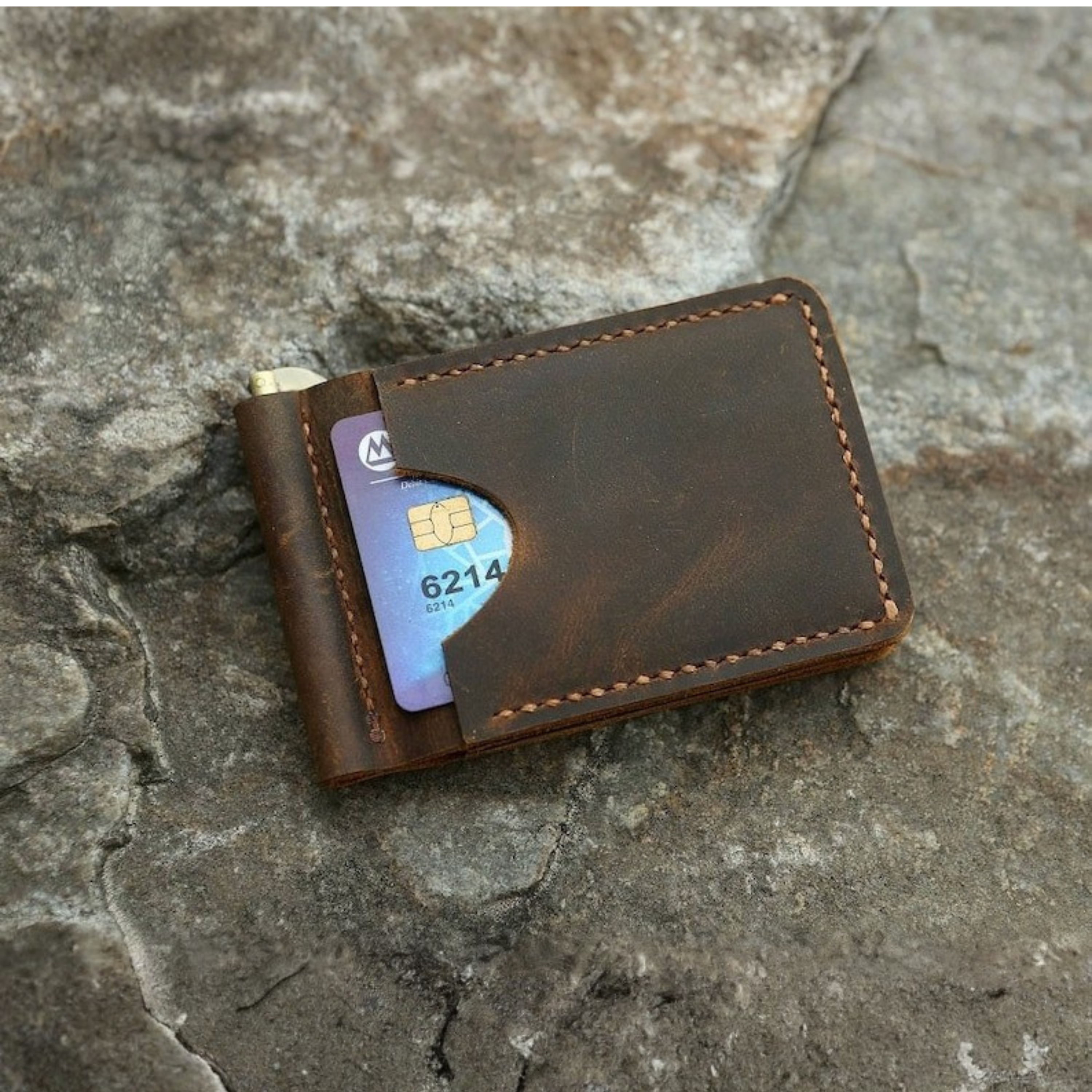 Rusty Money Clip