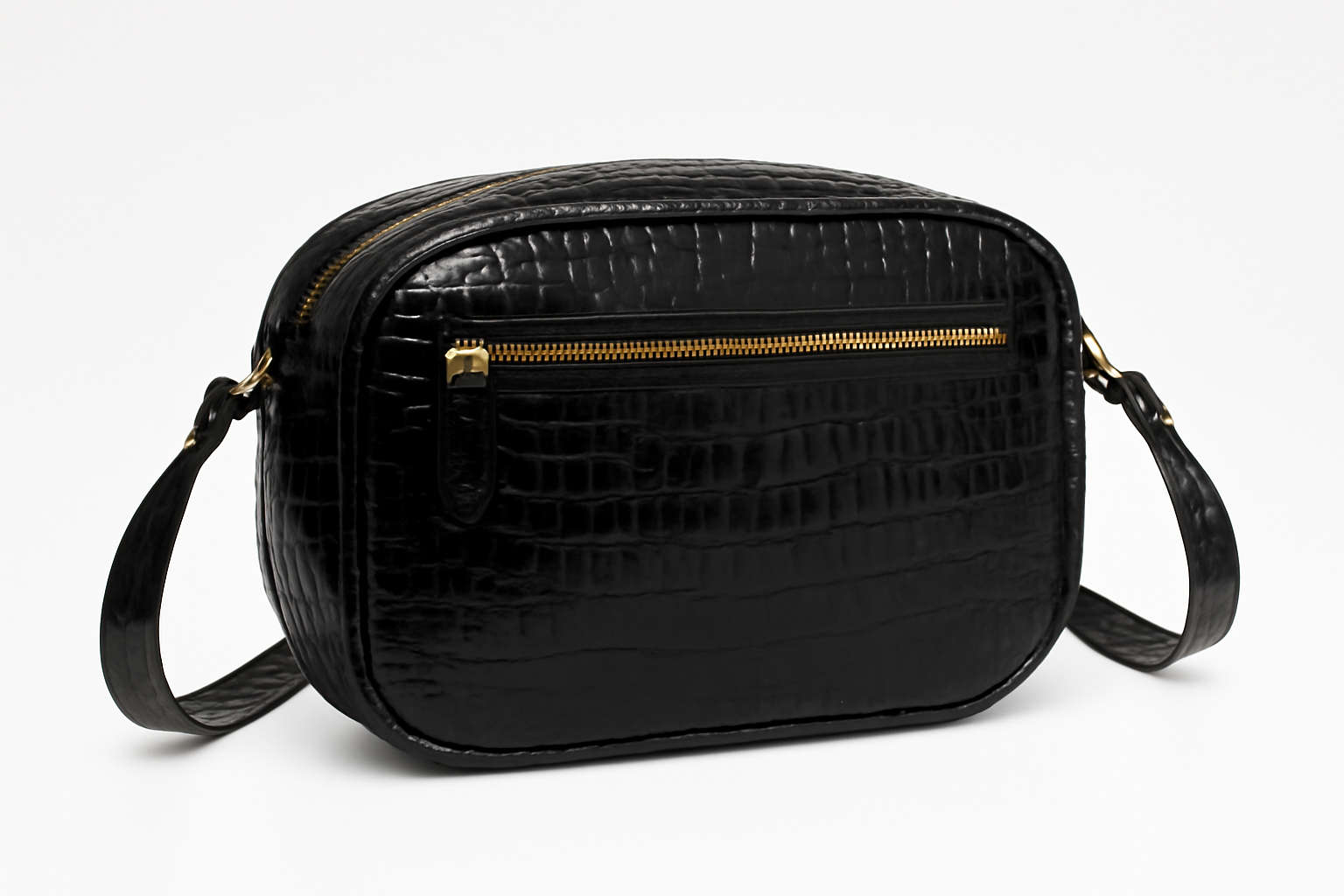 Zip Crossbody Bag