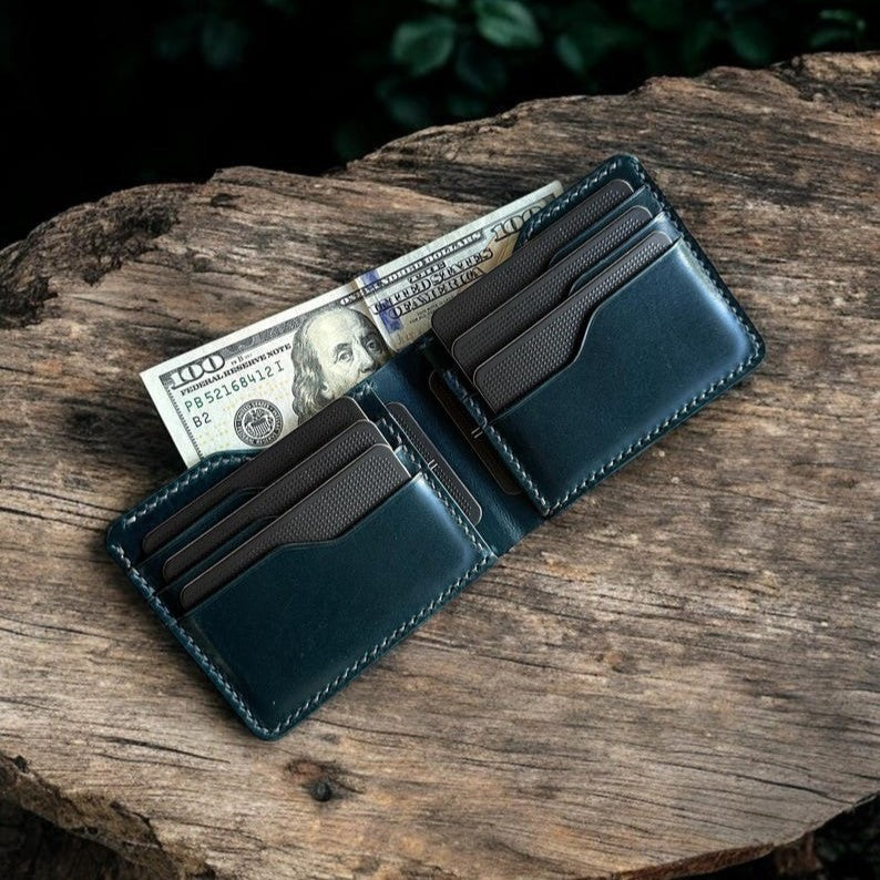 Kinnoti Bi Fold Wallet B-310