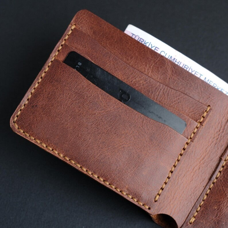 Kinnoti Bi Fold Wallet B-430