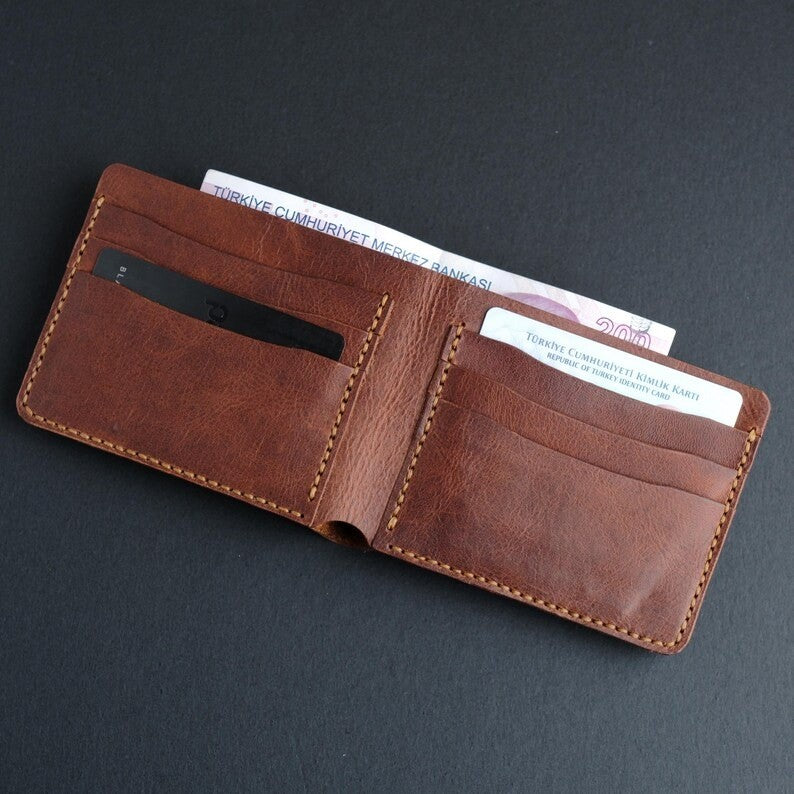 Kinnoti Bi Fold Wallet B-430