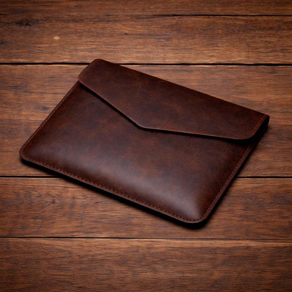 Kinnoti Brown Crunch Laptop Sleeve