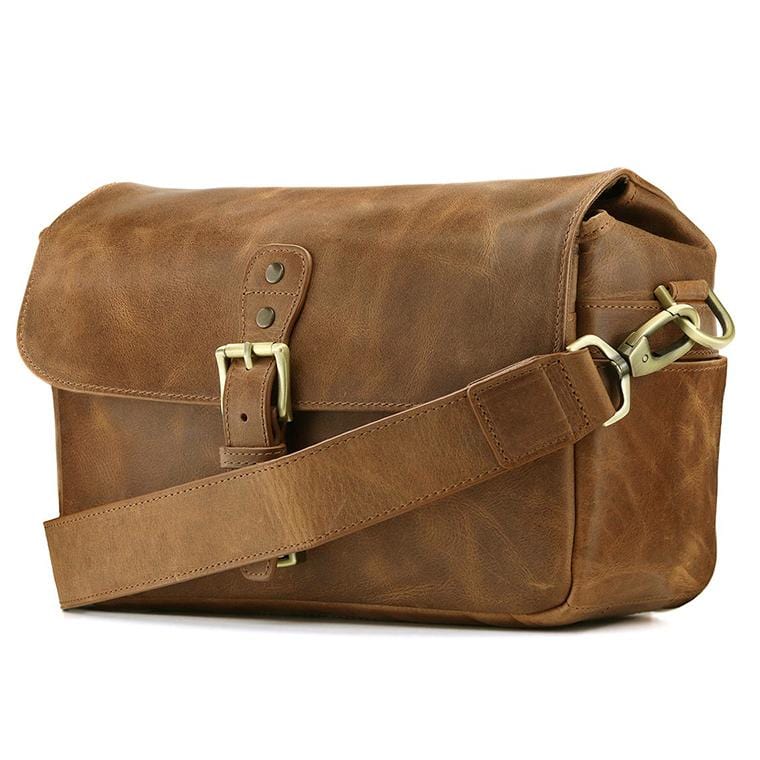 kinnoti camera bag Vegan Leather Camera Bag