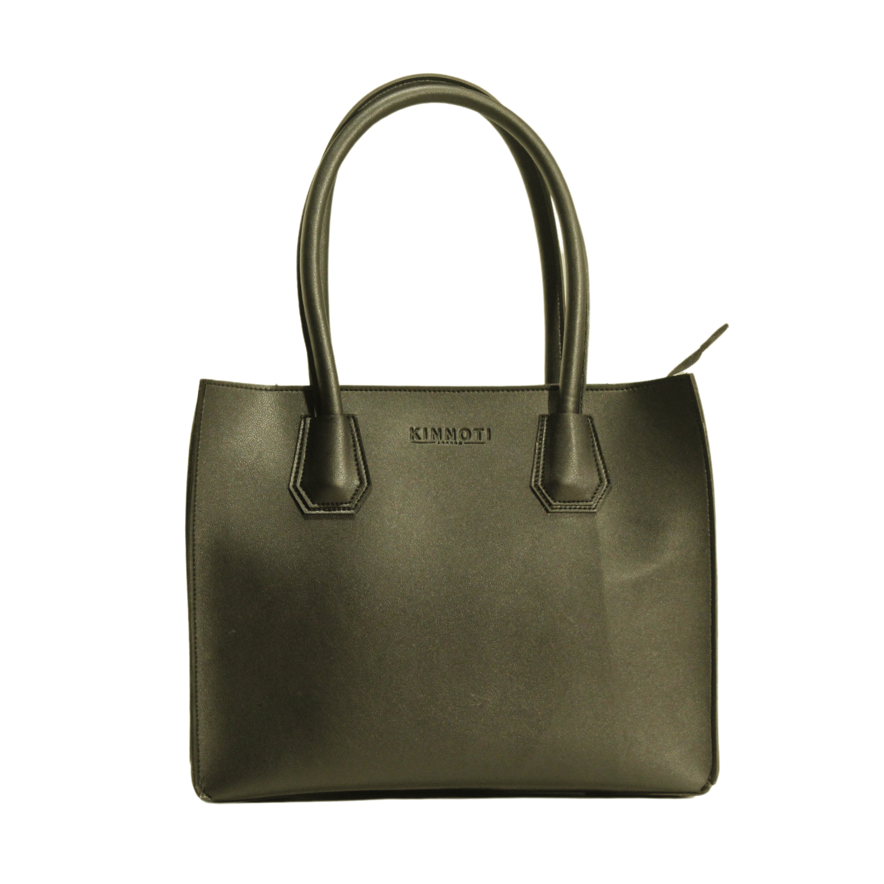 kinnoti Faux Leather Tote Bag