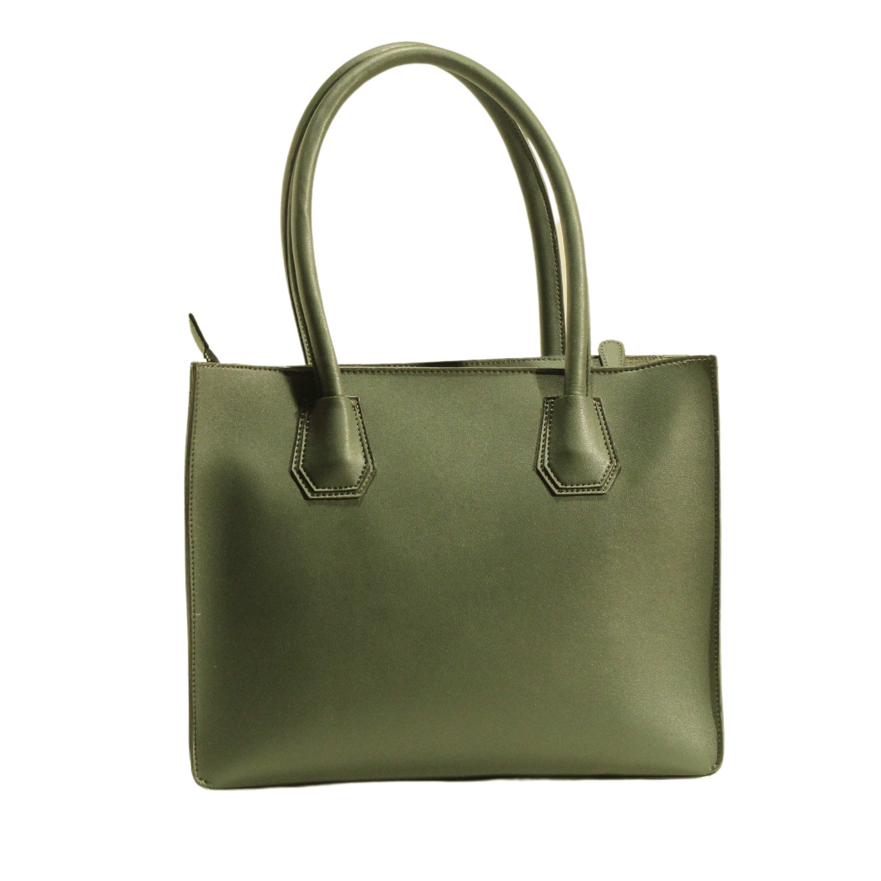 kinnoti Faux Leather Tote Bag