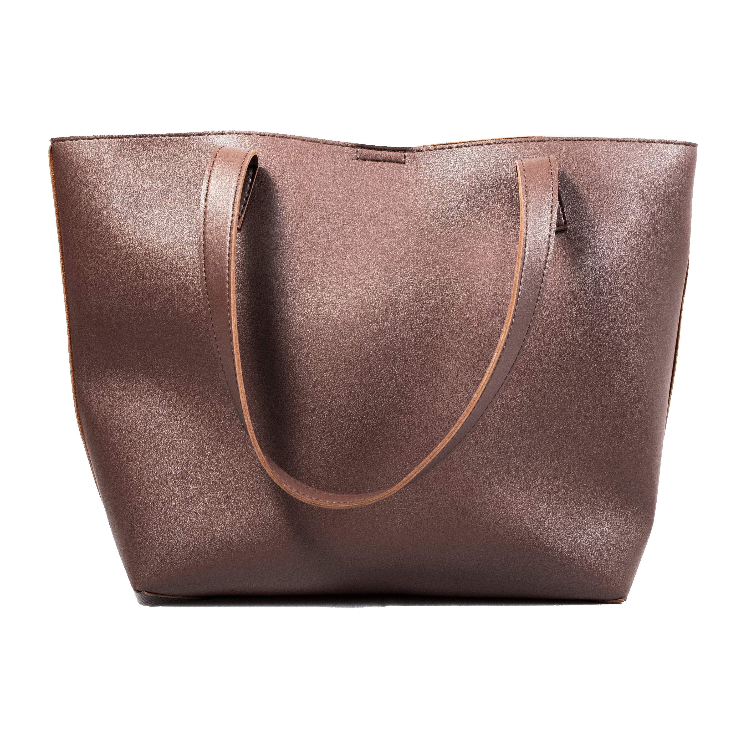 kinnoti Handbags Brown Tote bag