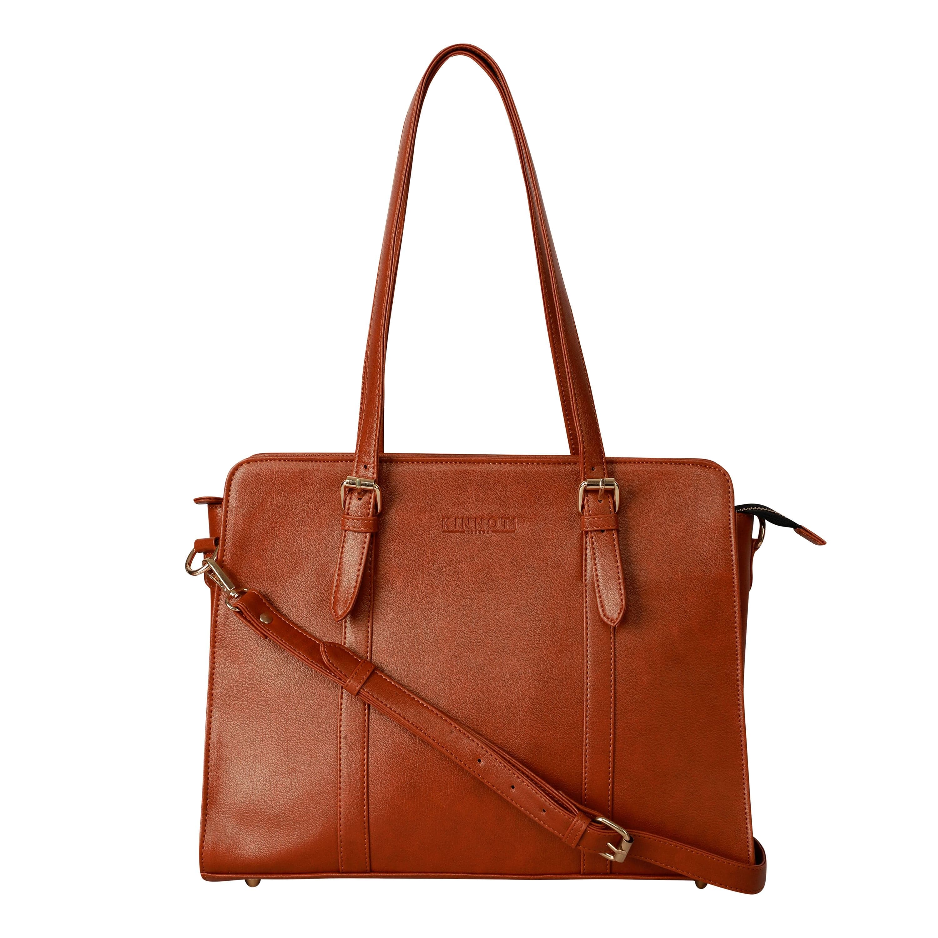 kinnoti LAPTOP BAGS Women Vegan Laptop Bag