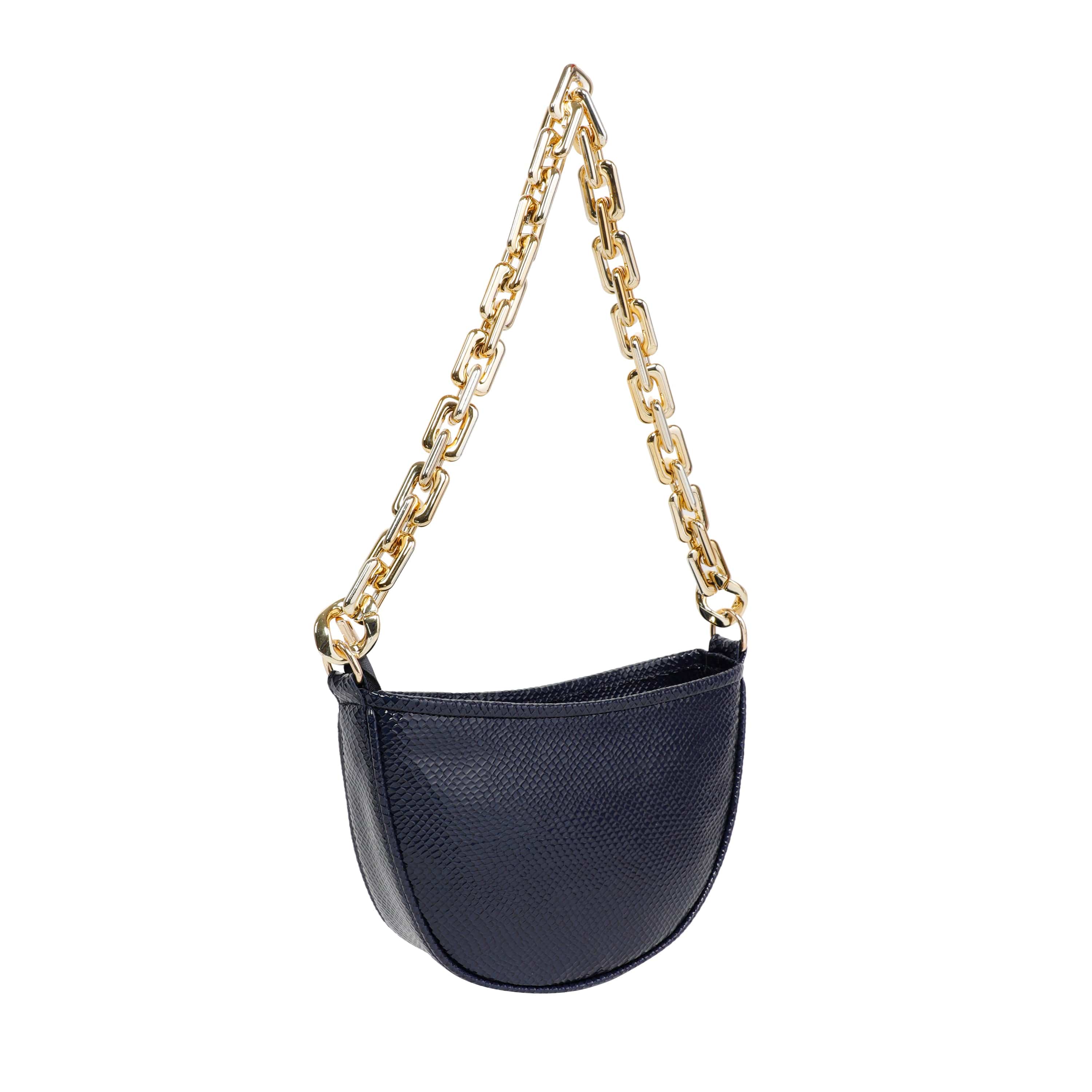 kinnoti Latest Snake Pattern Shoulder Bag