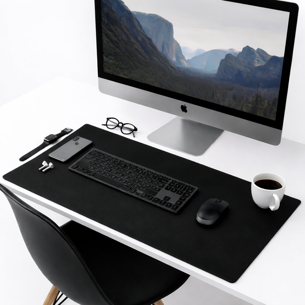 Kinnoti Leather Desk Mat