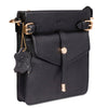 kinnoti Leather sling bag Genuine Leather Sling Bag