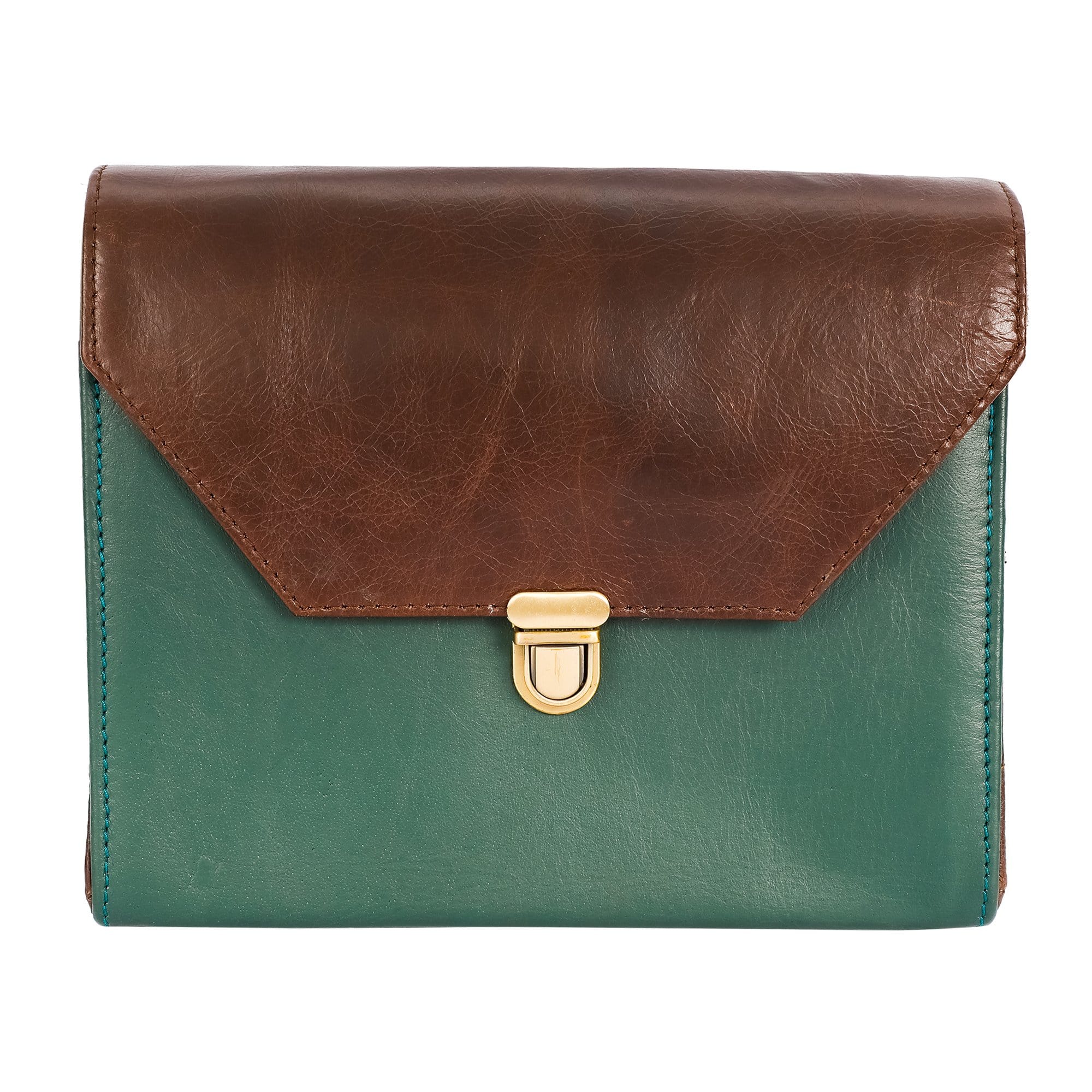kinnoti Leather sling bag Genuine Leather Women Bag