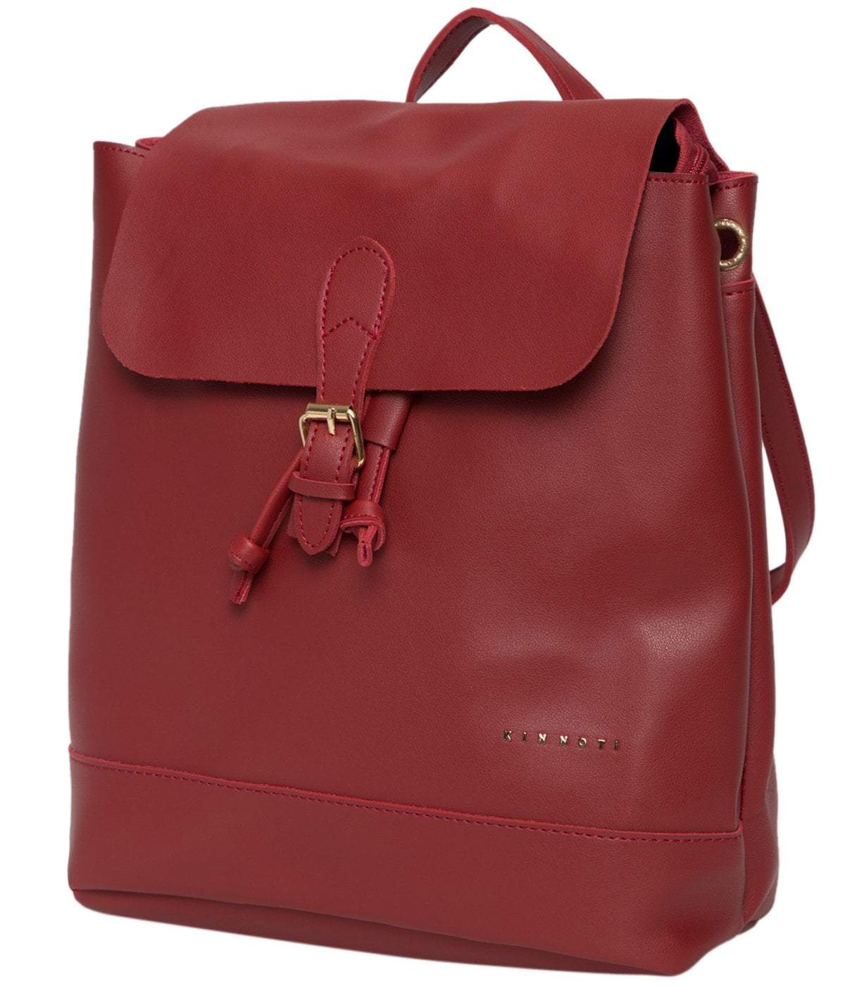 kinnoti Maroon Backpack