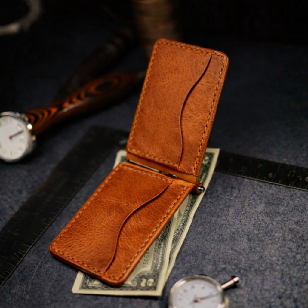 Kinnoti money clipper Caster Money Clip