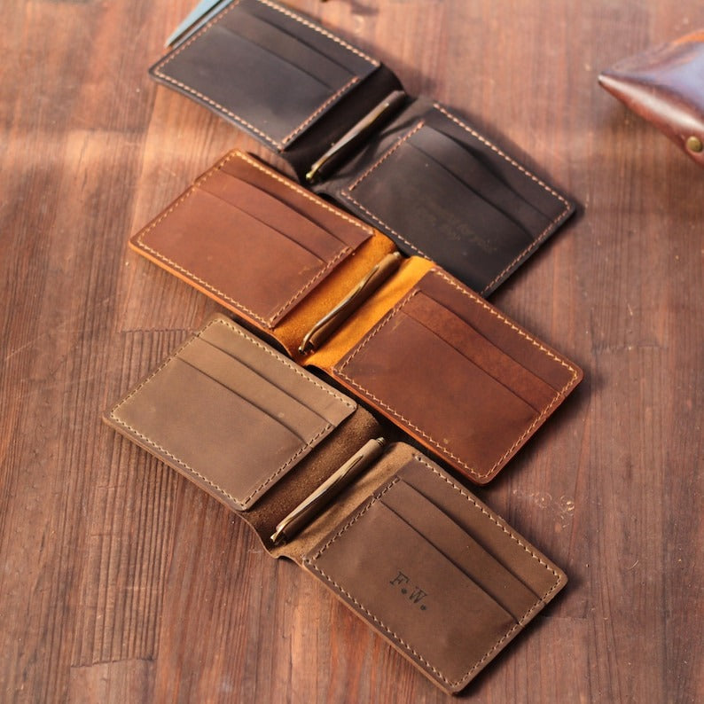 Kinnoti money clipper Chester Money Clip