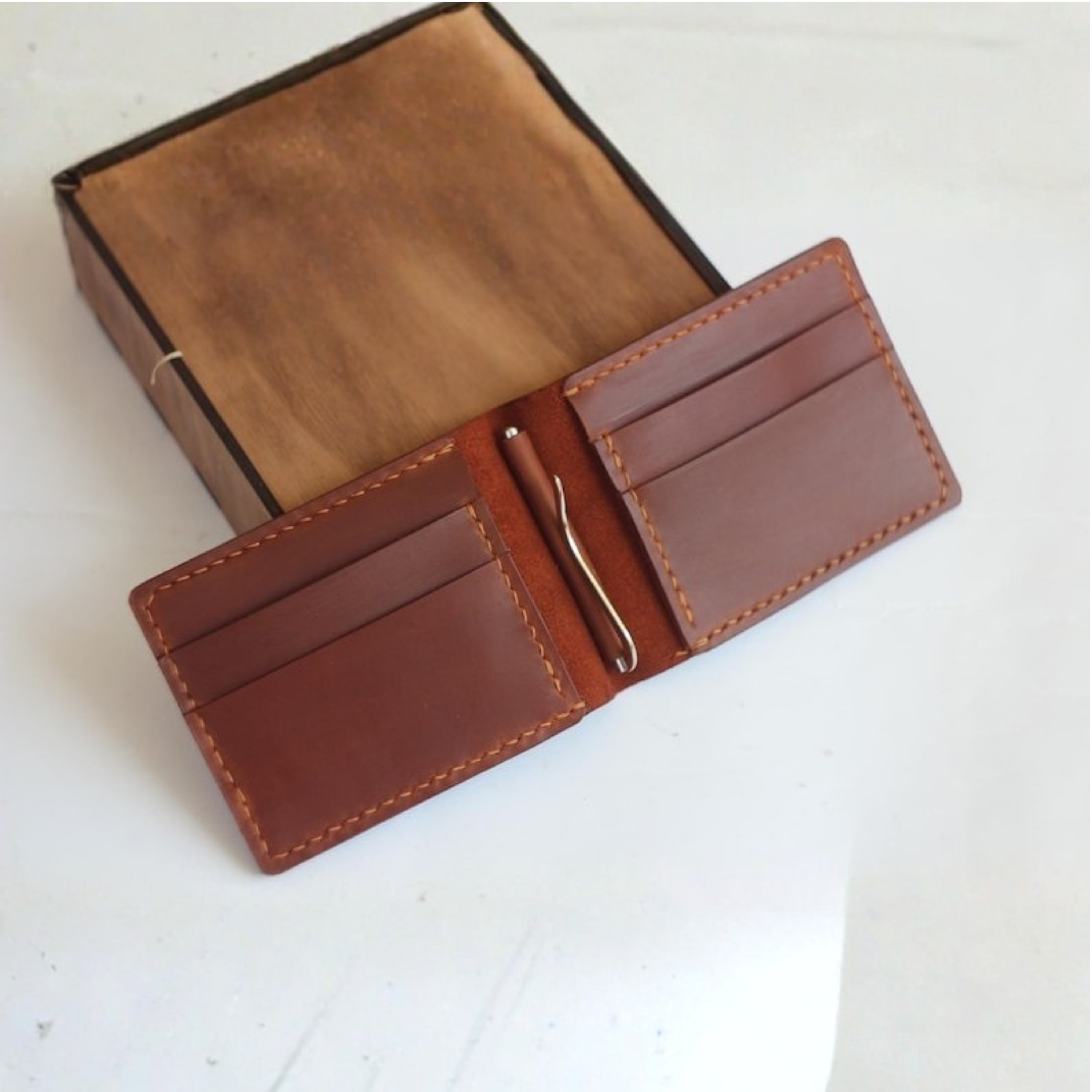 Kinnoti money clipper Chester Money Clip