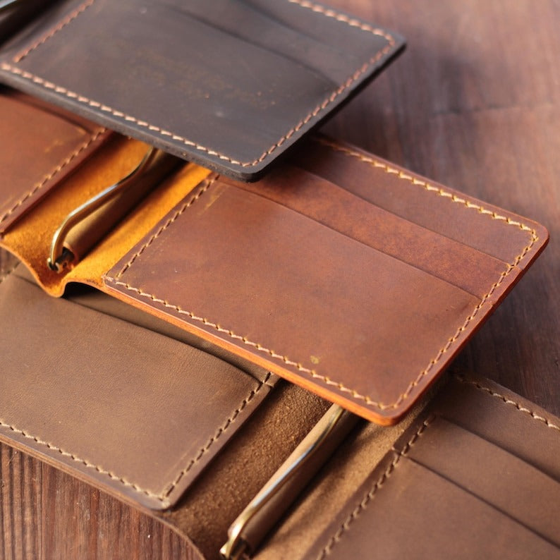 Kinnoti money clipper Chester Money Clip
