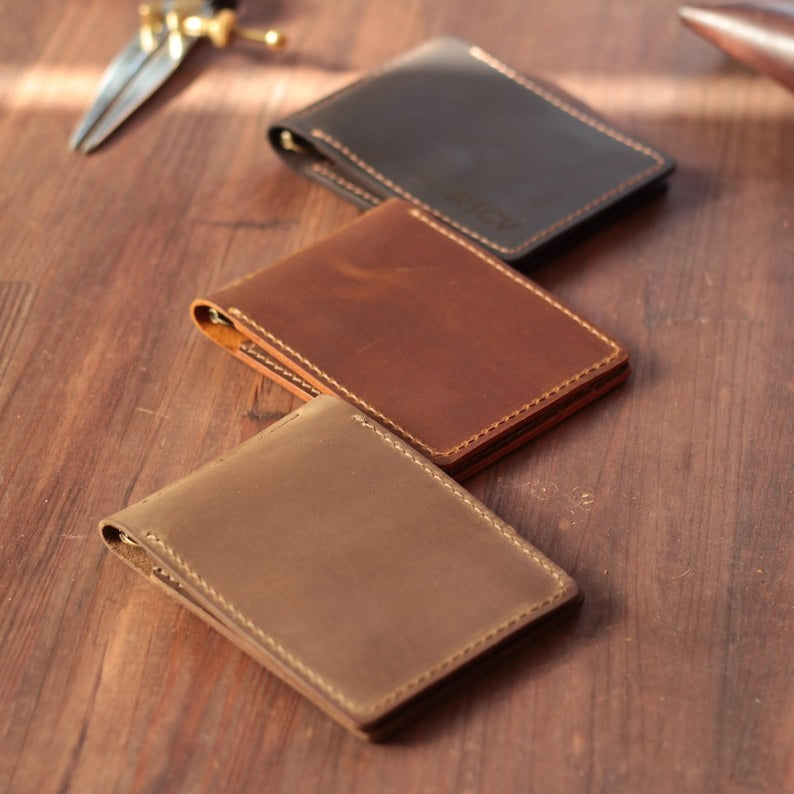 Kinnoti money clipper Chester Money Clip