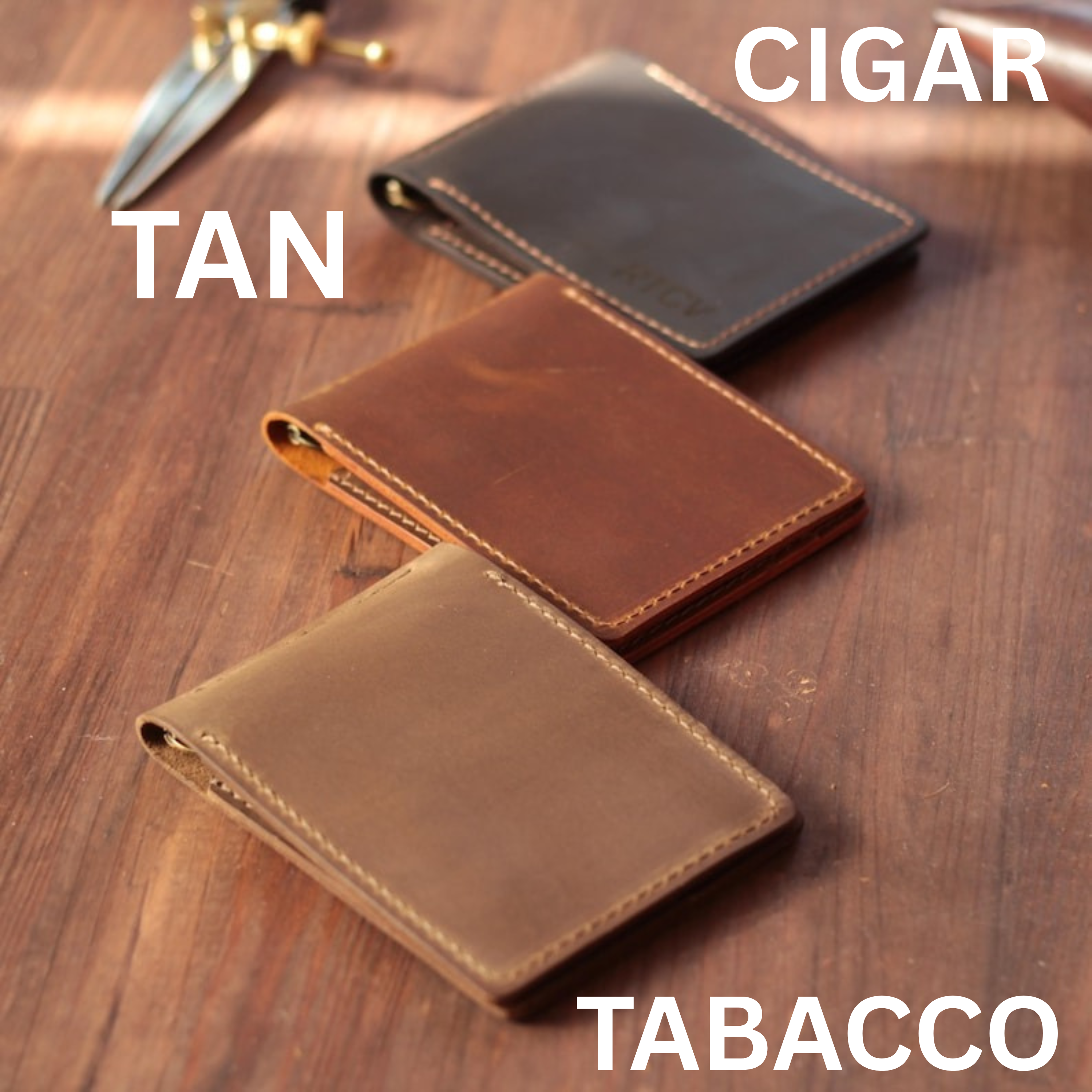 Kinnoti money clipper Cigar Chester Money Clip