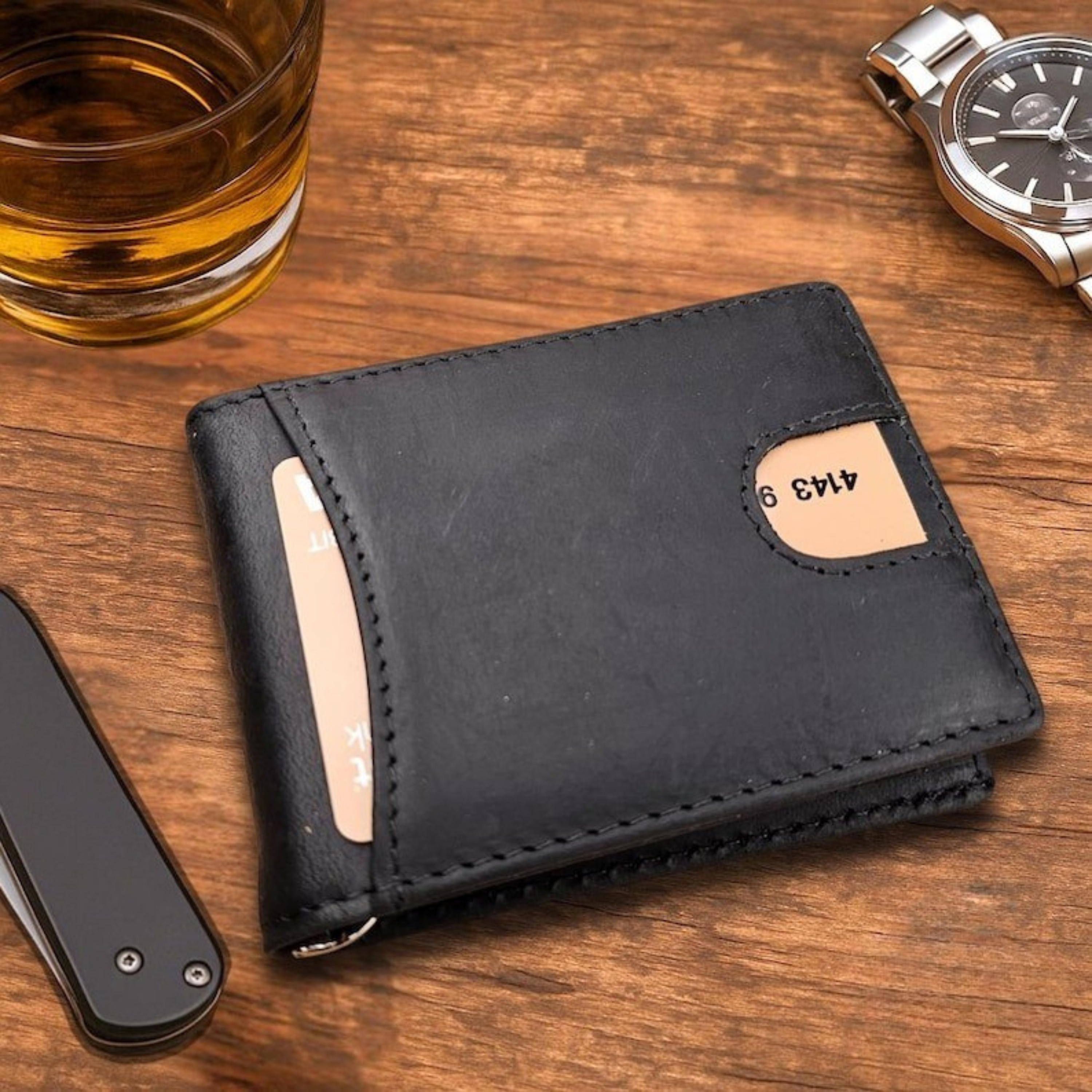 Kinnoti money clipper Flipo Money Clip