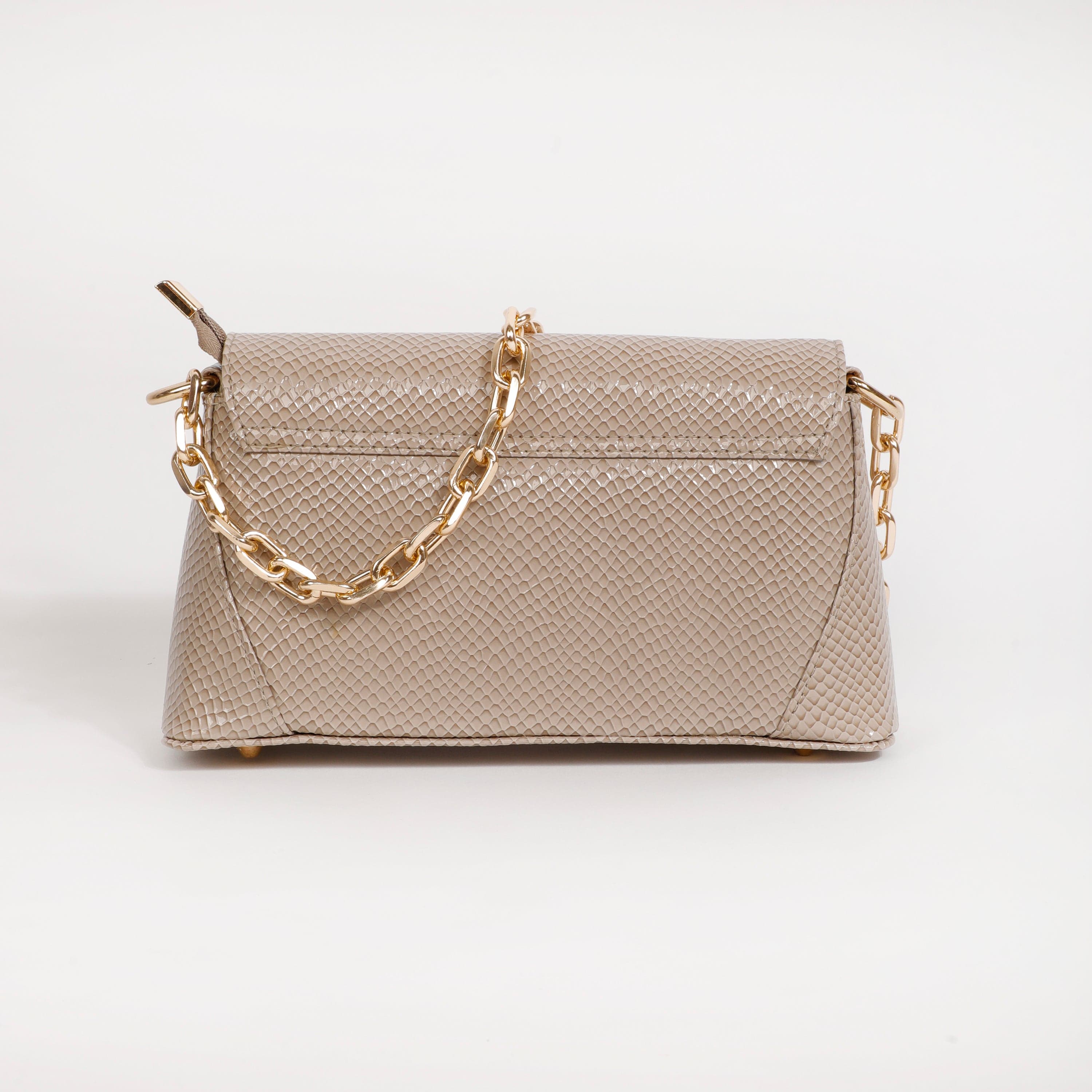 kinnoti New Snake Pattern Shoulder Bag