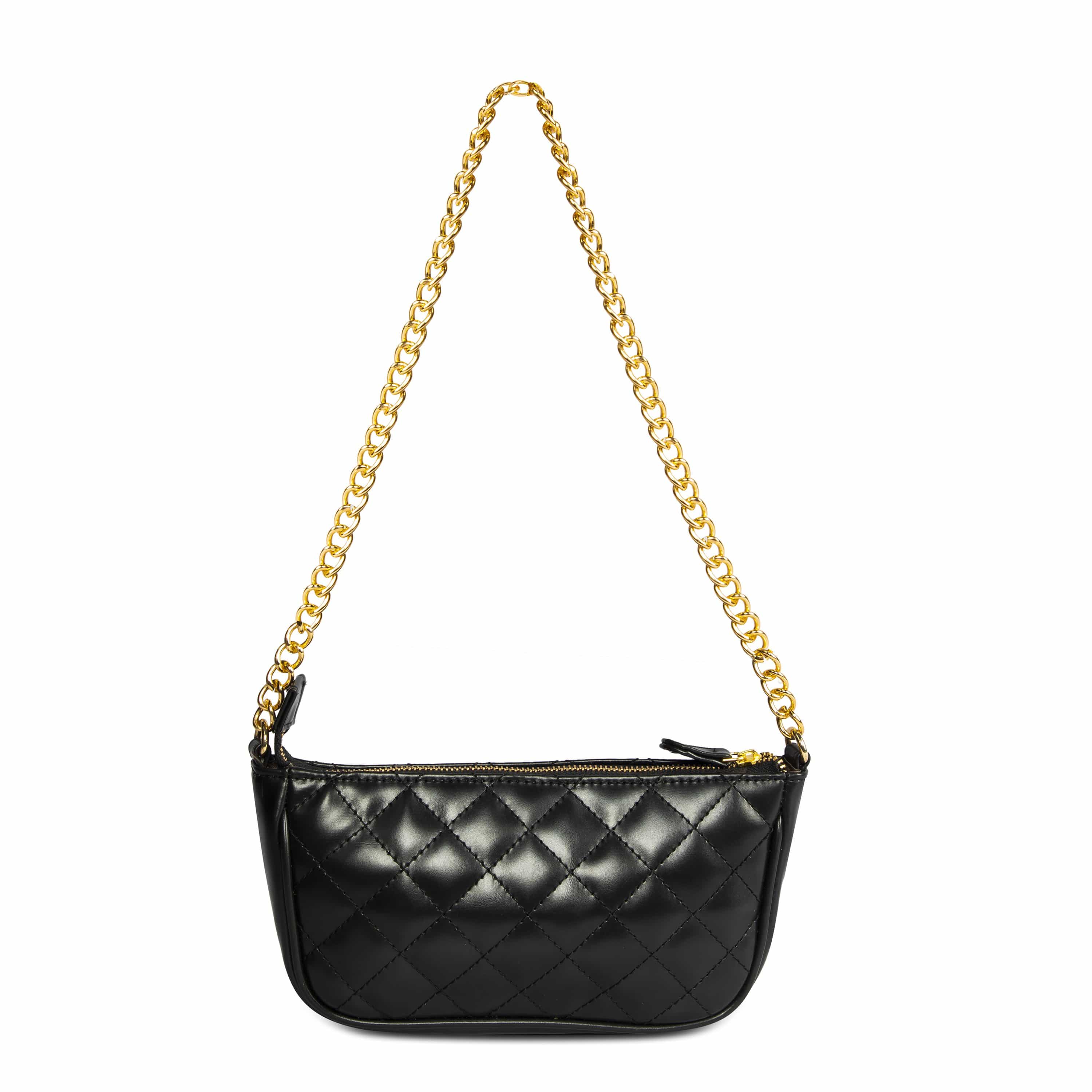 kinnoti Quilted shoulder Bag