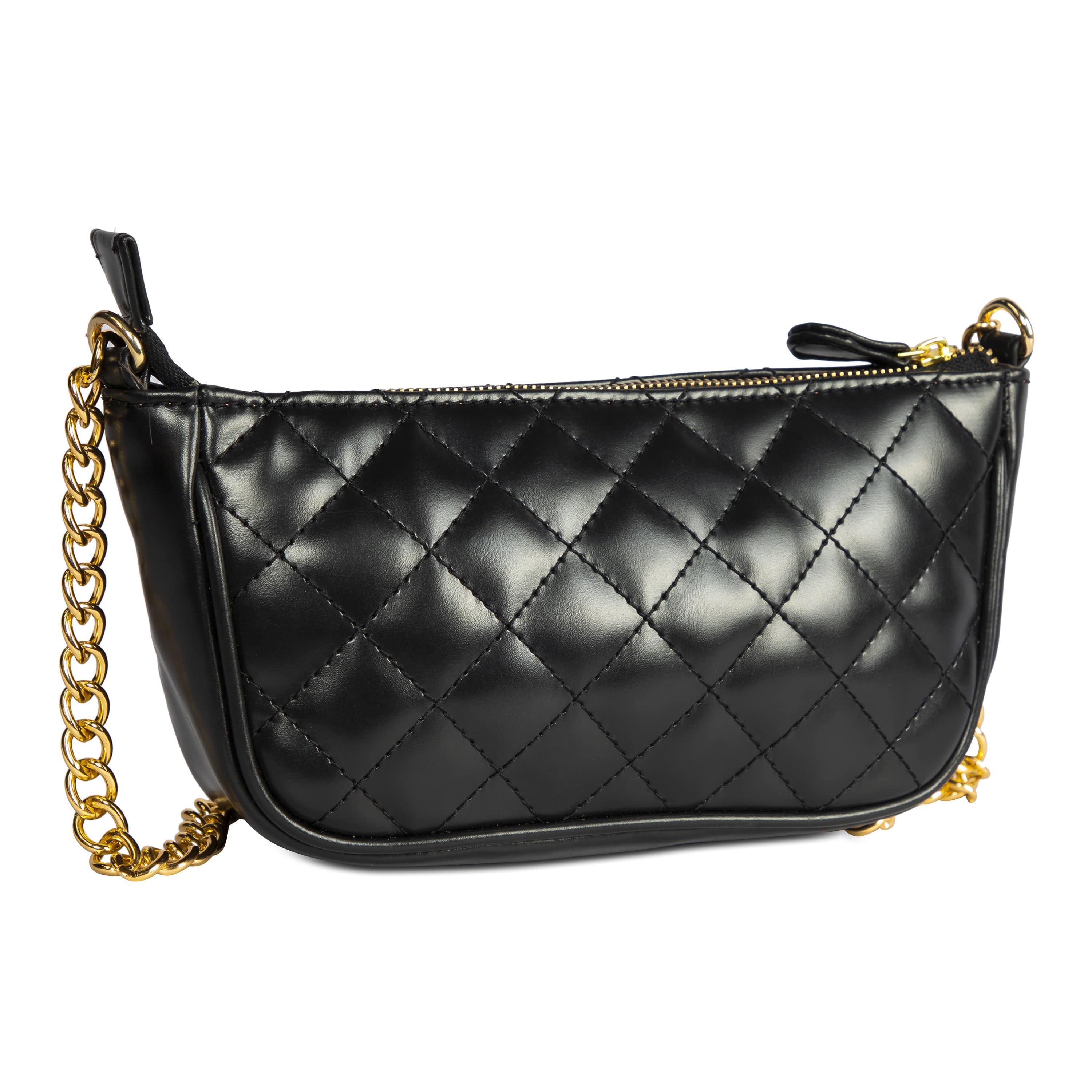 kinnoti Quilted shoulder Bag