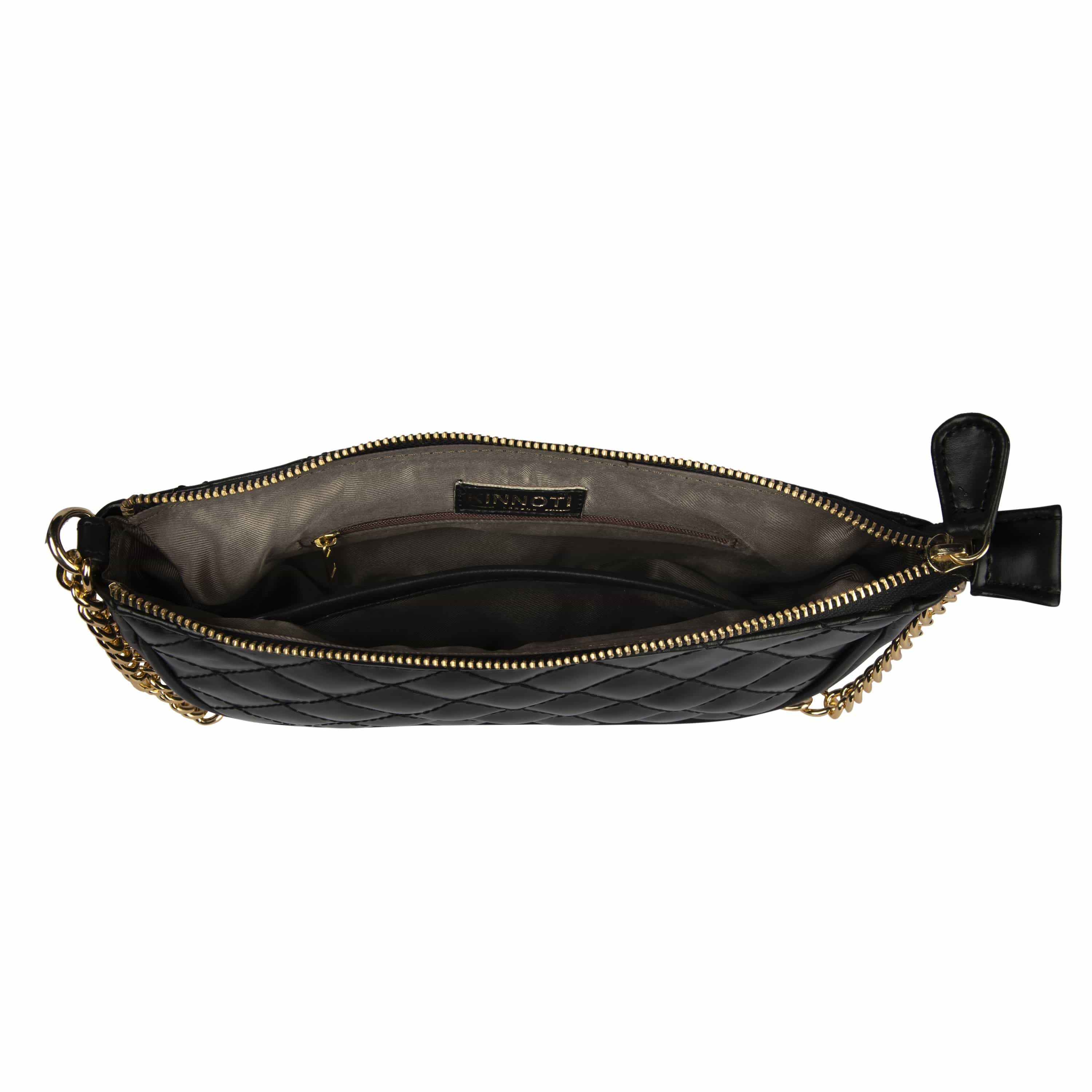 kinnoti Quilted shoulder Bag