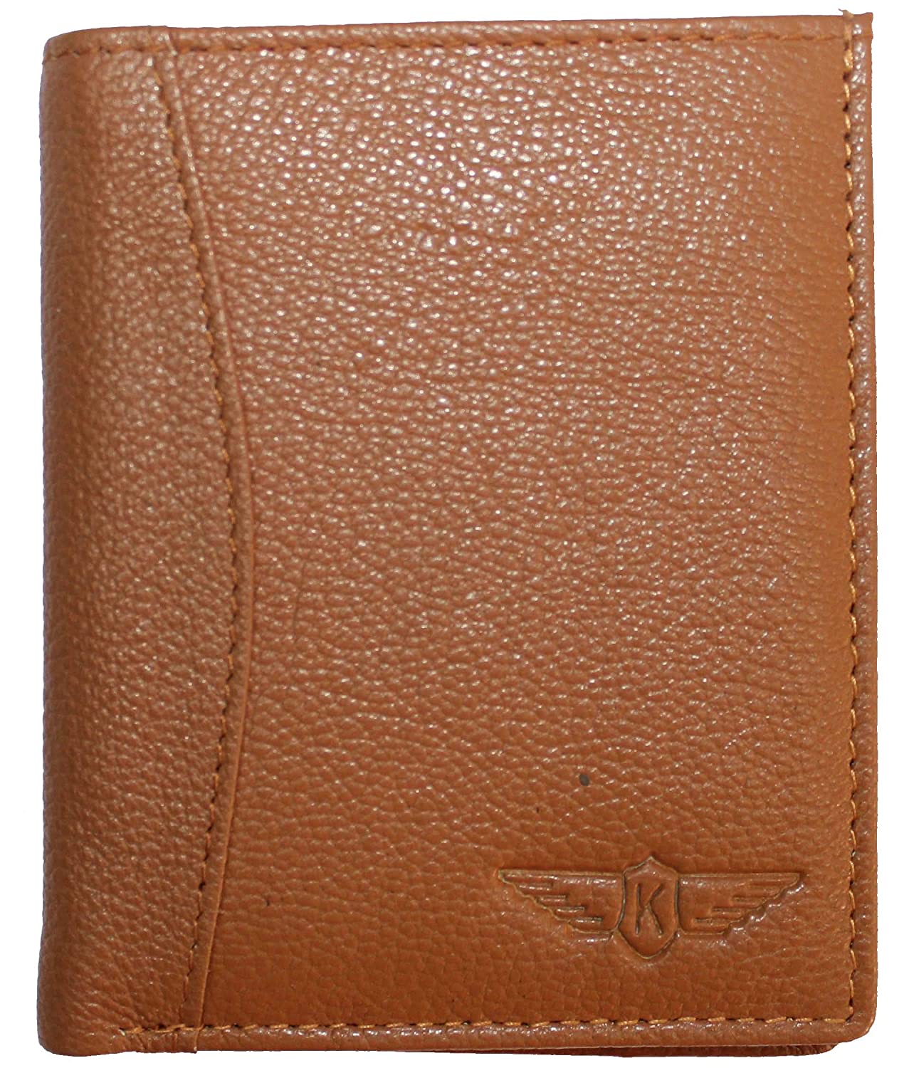 kinnoti RFID & Minimalist Leather Wallet
