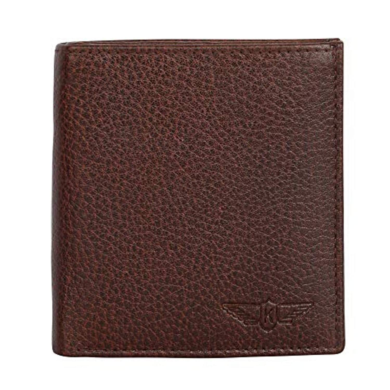 kinnoti RFID & Minimalist Leather Wallet