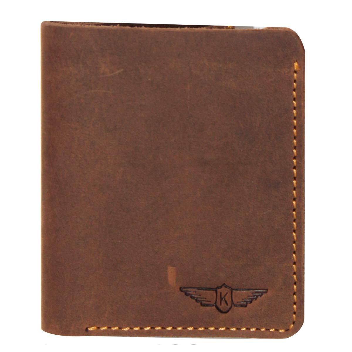 kinnoti RFID & Minimalist Leather Wallet