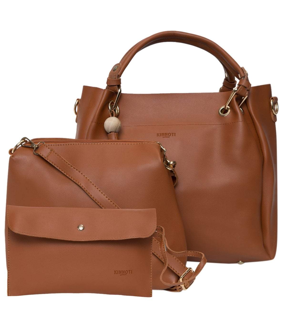 kinnoti Satchel Bag Set of 3