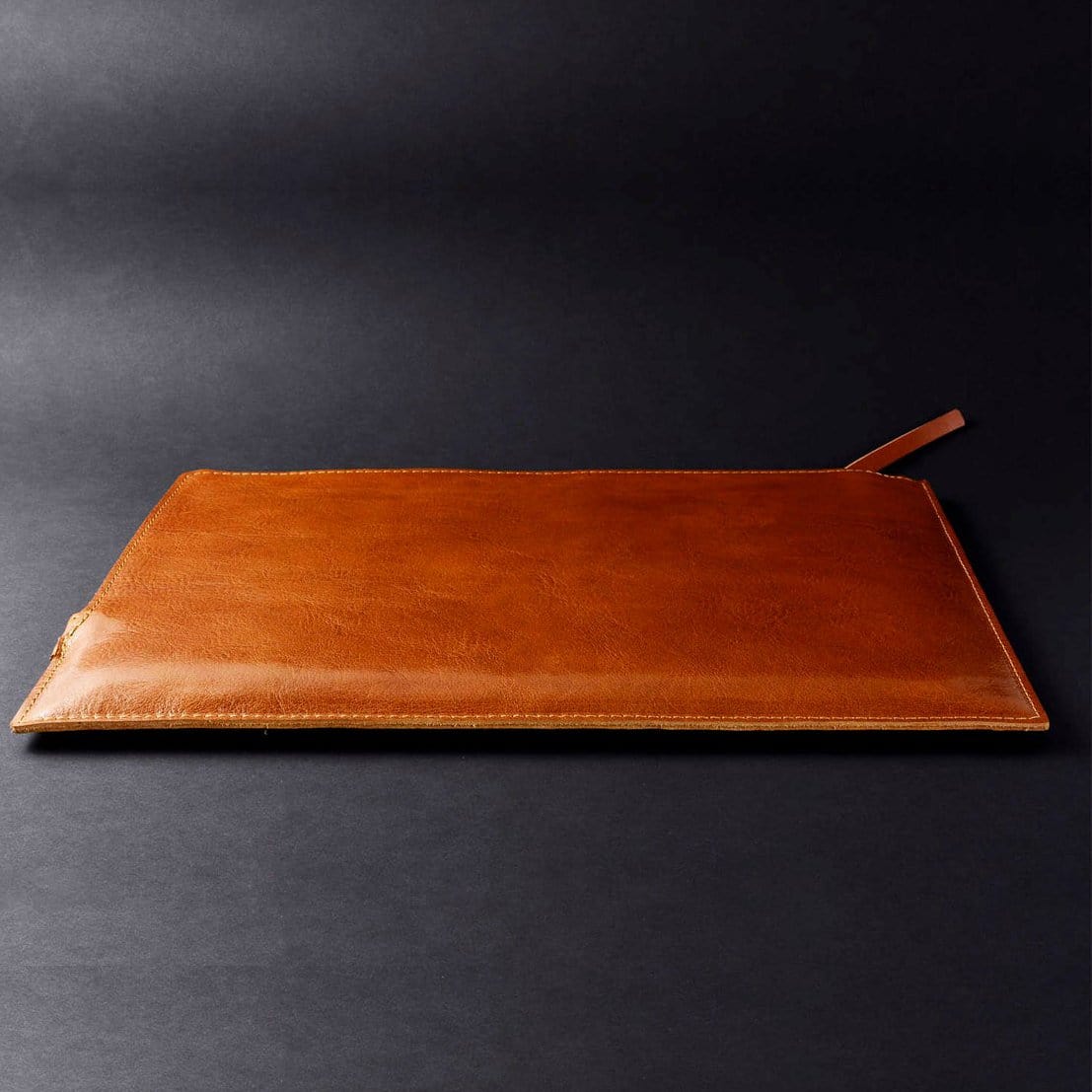 kinnoti Slim Leather Laptop Sleeve