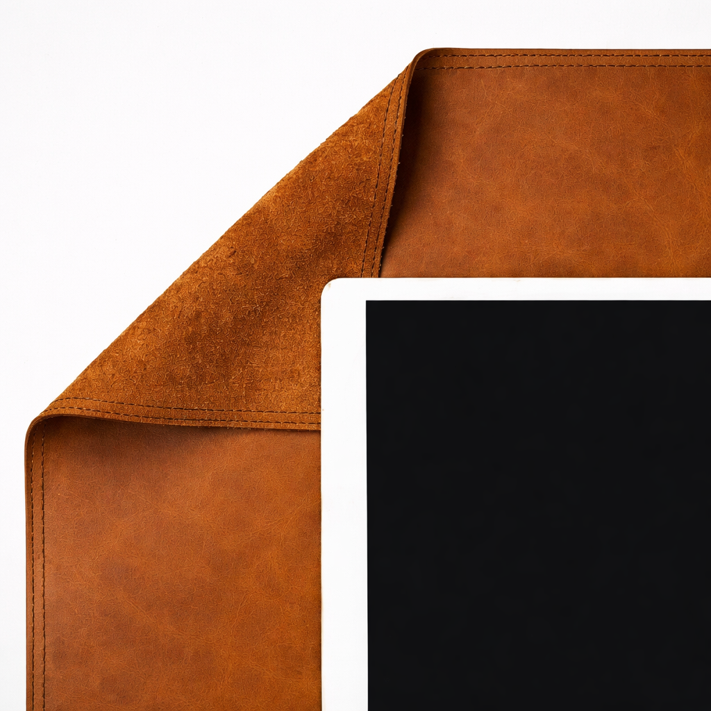 Kinnoti Tan Minimalist Deskmat