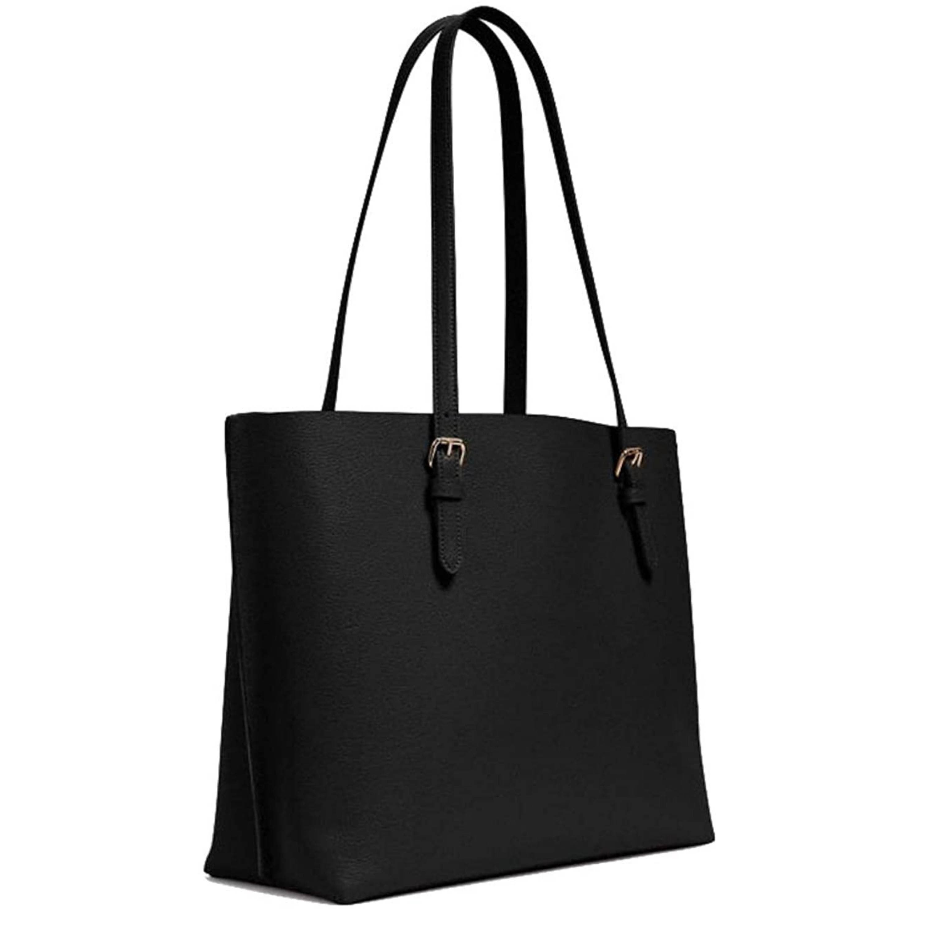 kinnoti Vegan Leather Classic Tote Bag