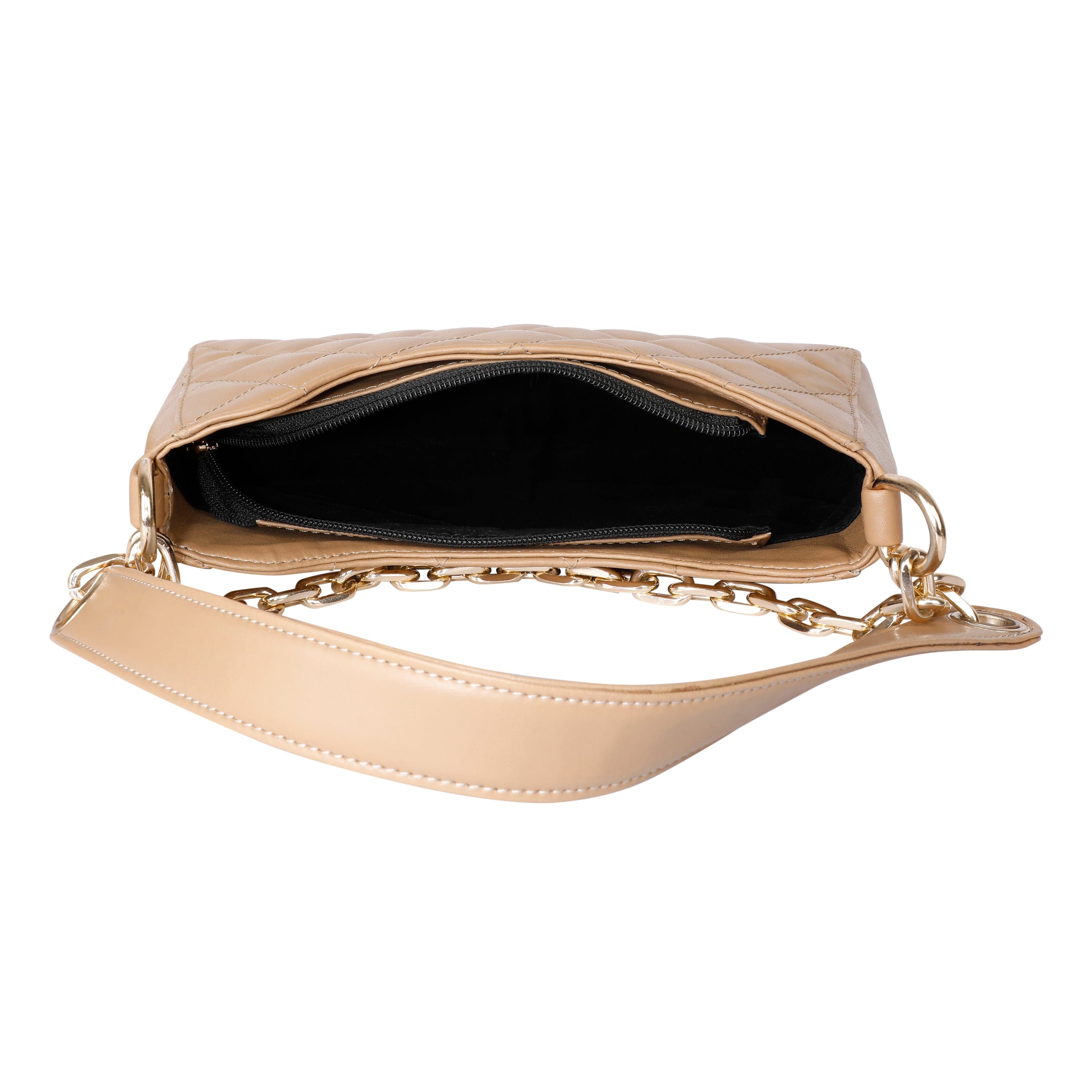 kinnoti vegan sling bag Elongated Shoulder Bag