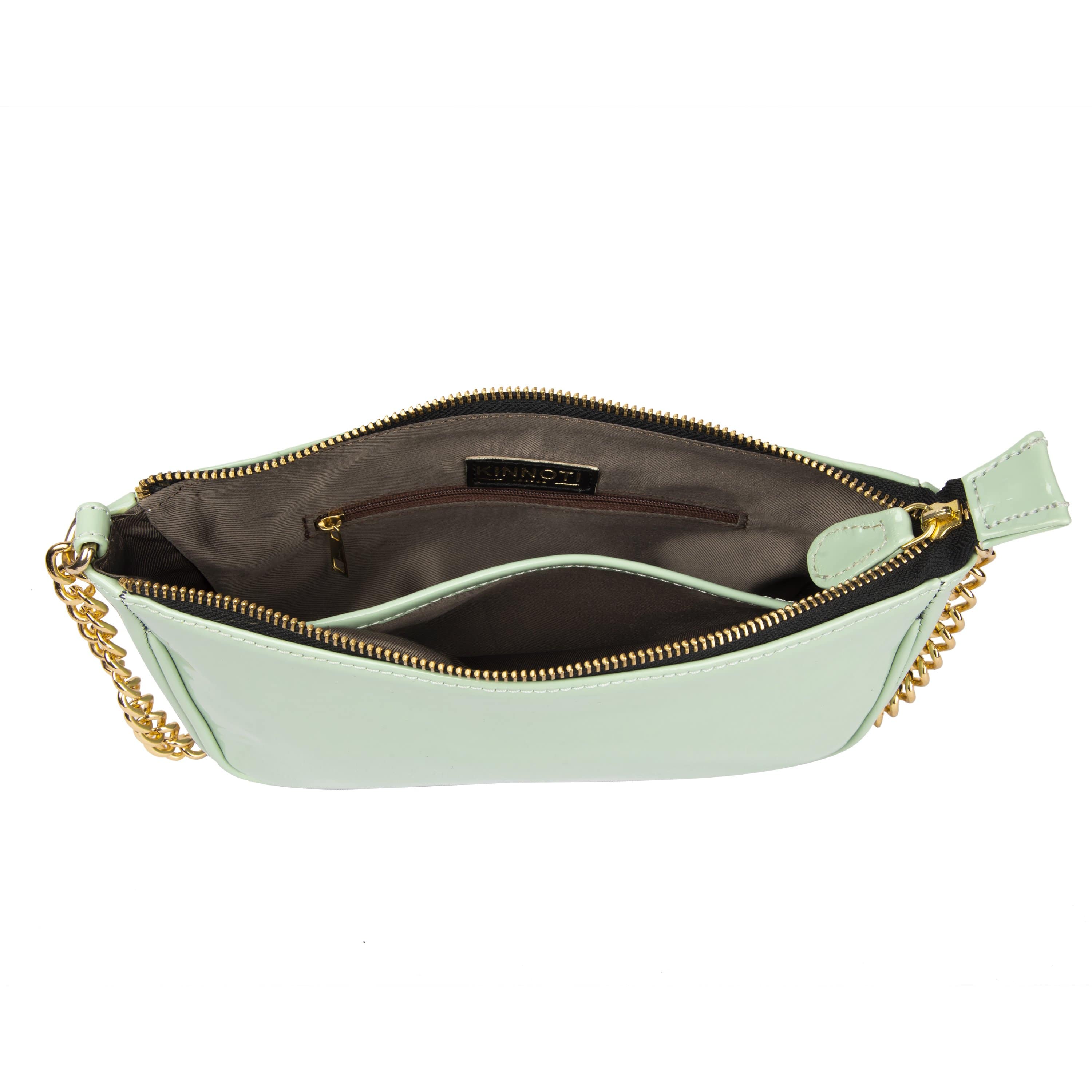 kinnoti vegan sling bag Minimalist Baguette Bag