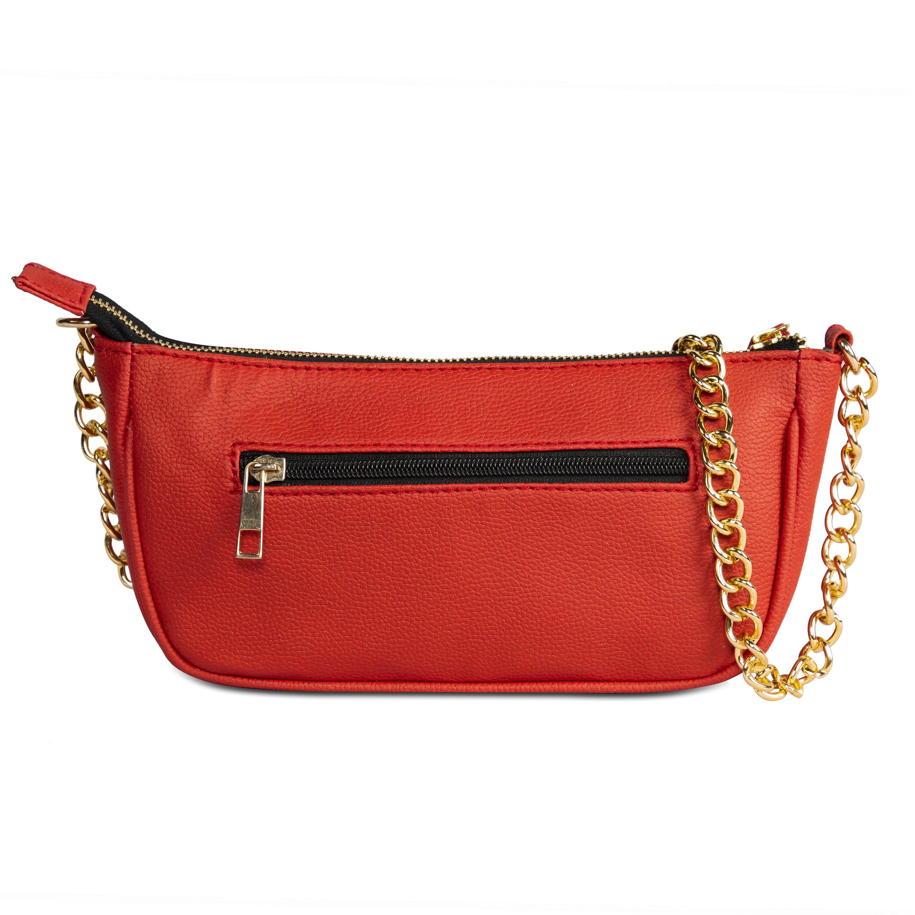 kinnoti vegan sling bag Minimalist Baguette Bag