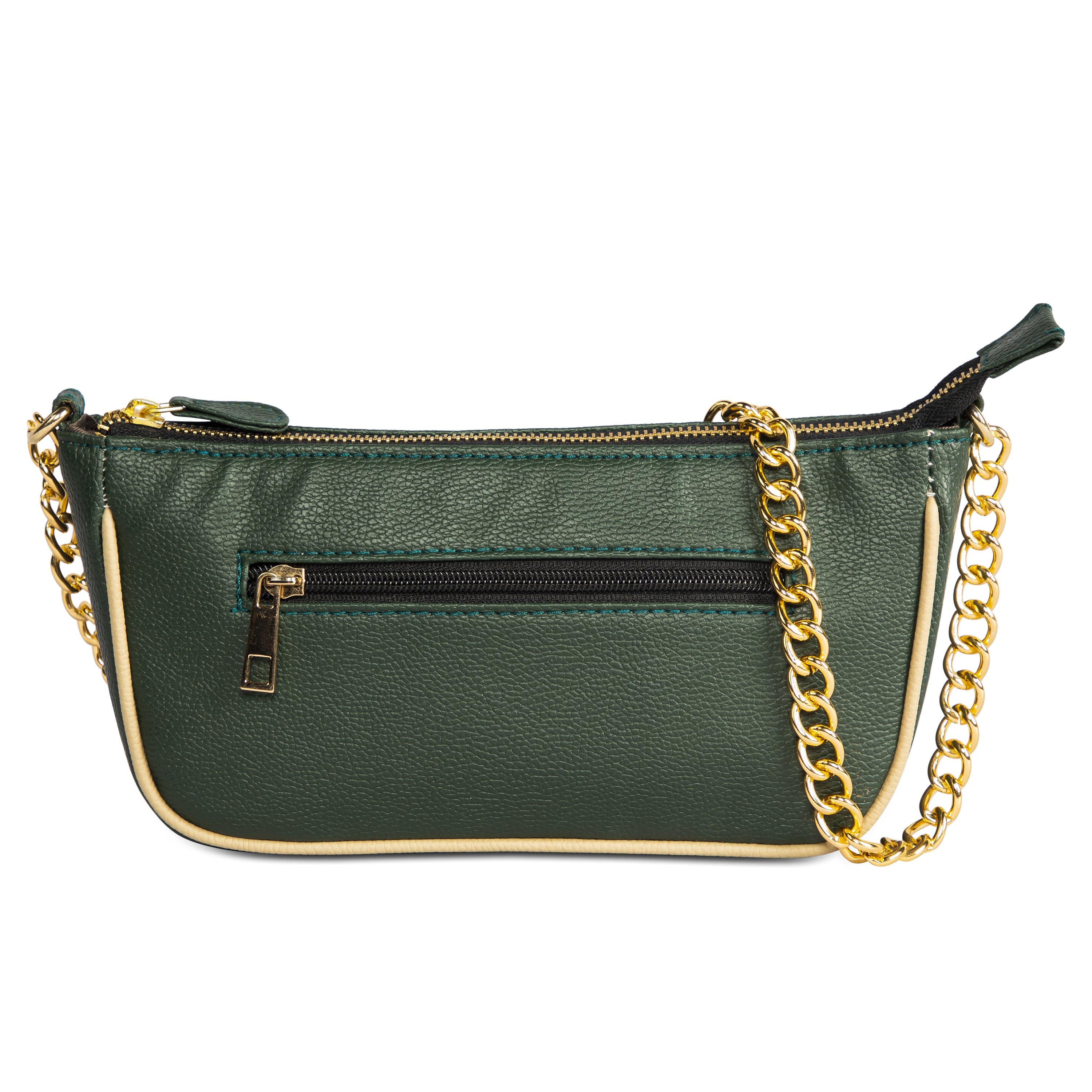 kinnoti vegan sling bag Minimalist Baguette Bag