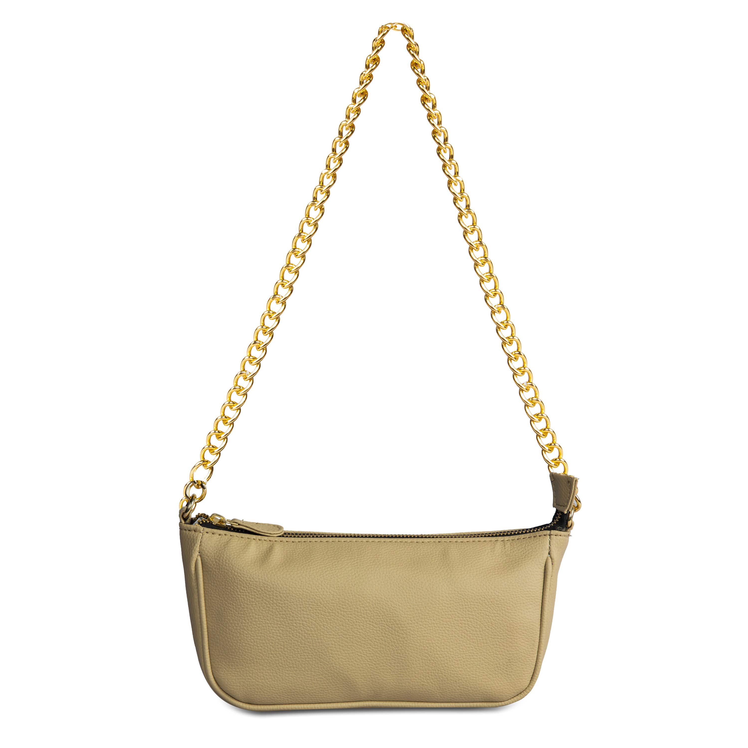 kinnoti vegan sling bag Minimalist Baguette Bag