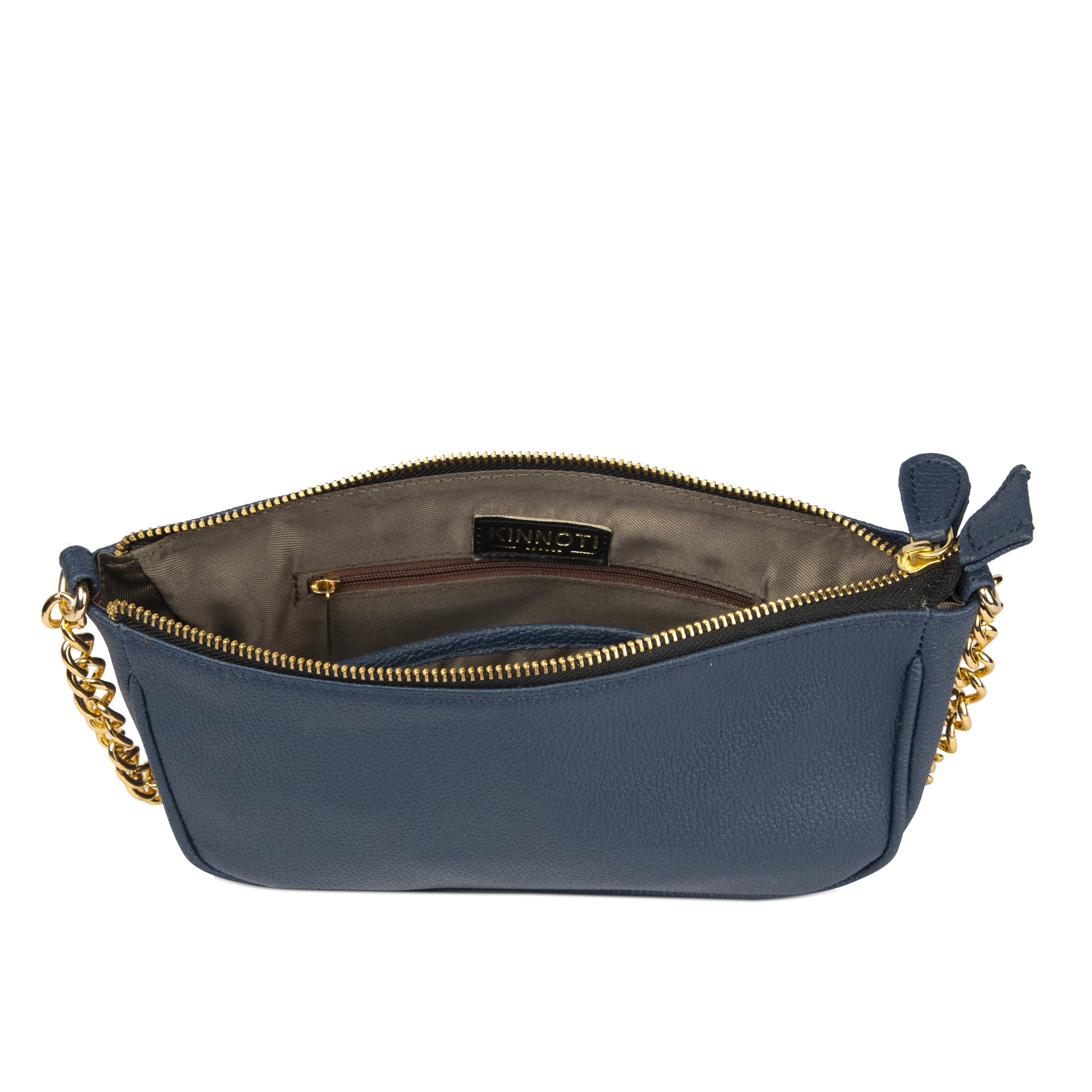 kinnoti vegan sling bag Minimalist Baguette Bag