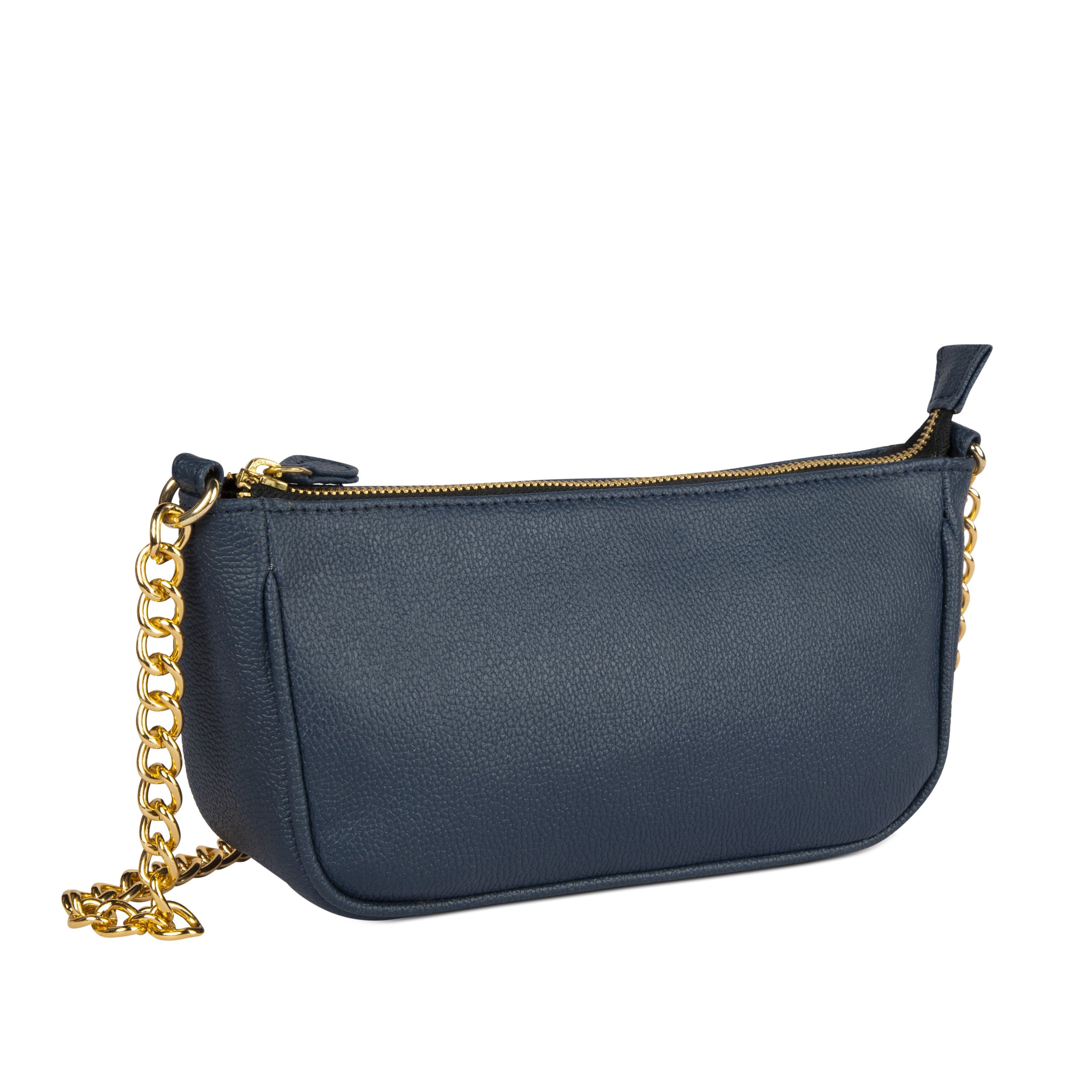 kinnoti vegan sling bag Minimalist Baguette Bag