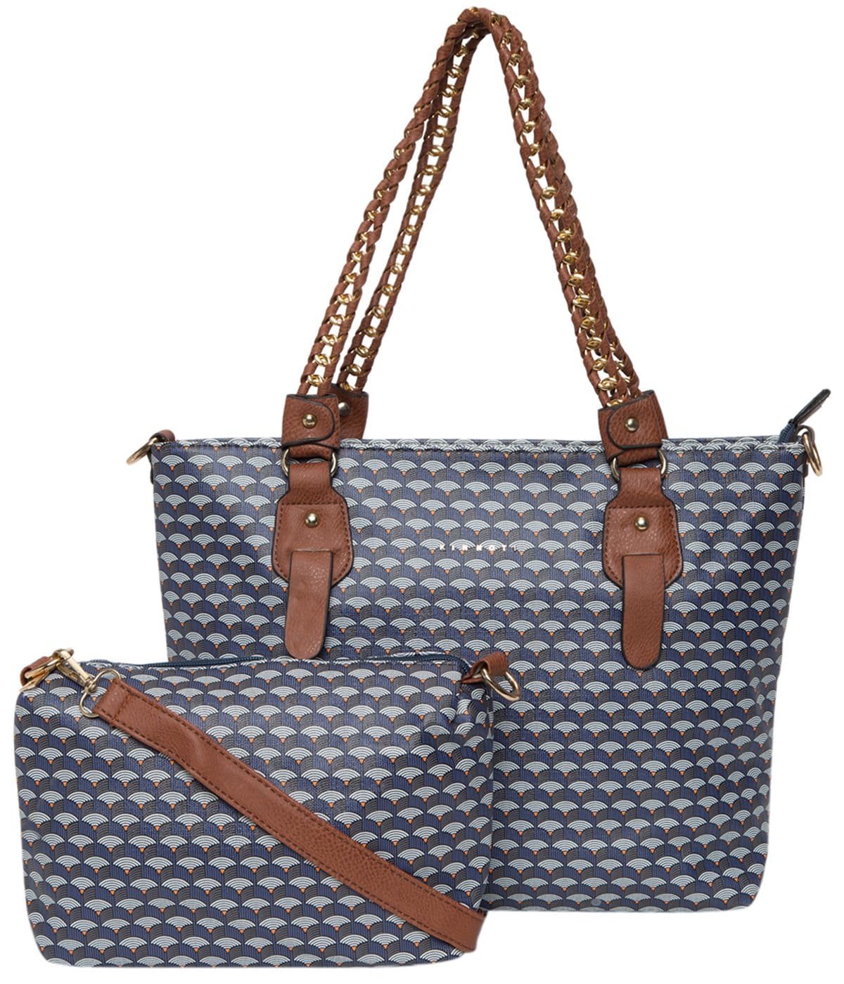 kinnoti Vegan Tote Bag Tote Bag Set of 2