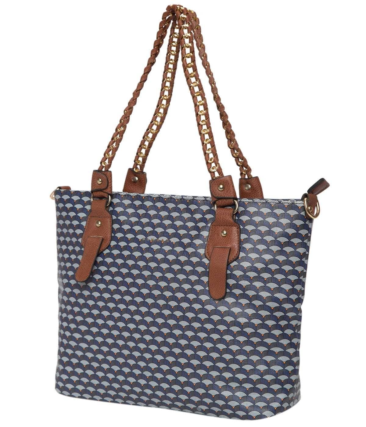 kinnoti Vegan Tote Bag Tote Bag Set of 2