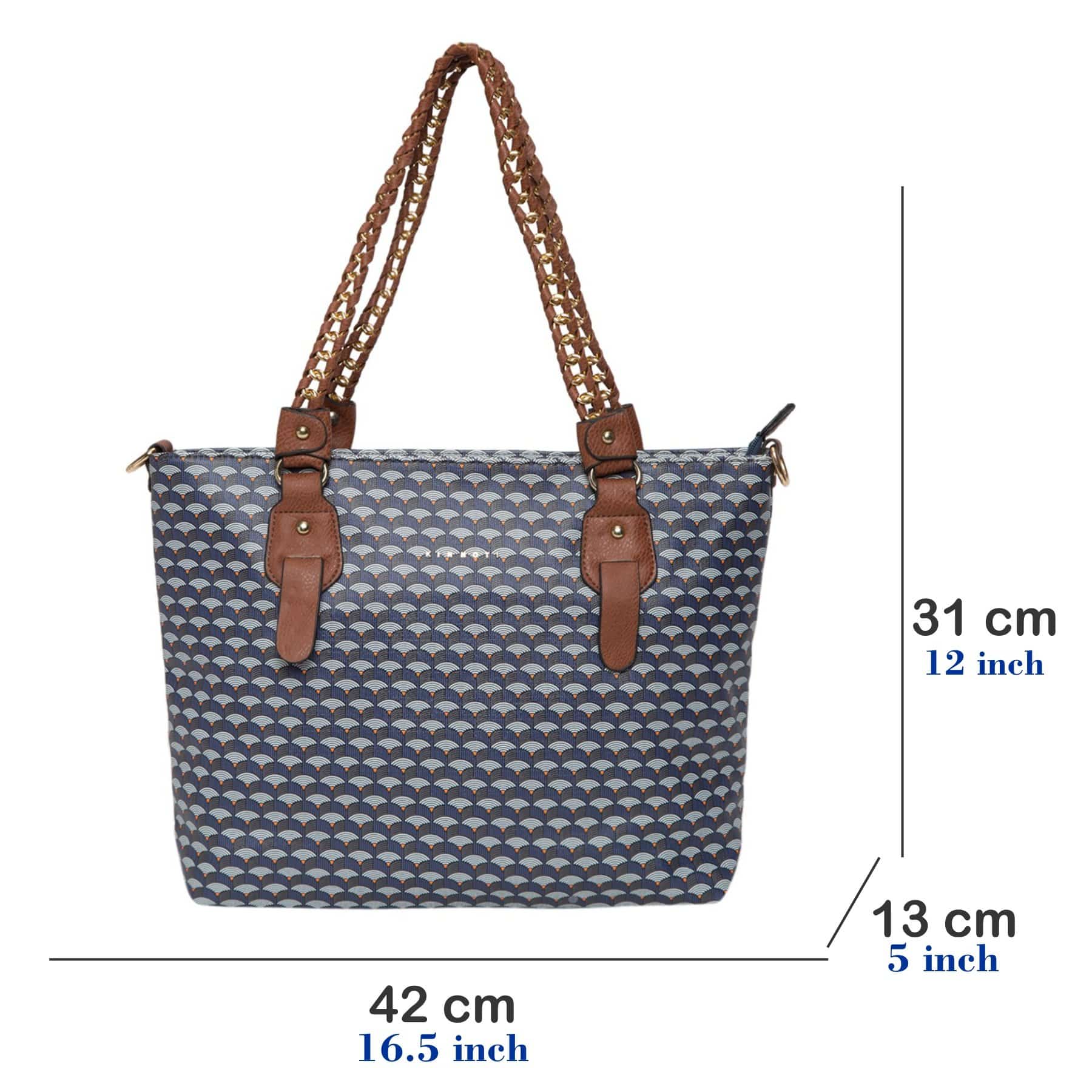 kinnoti Vegan Tote Bag Tote Bag Set of 2