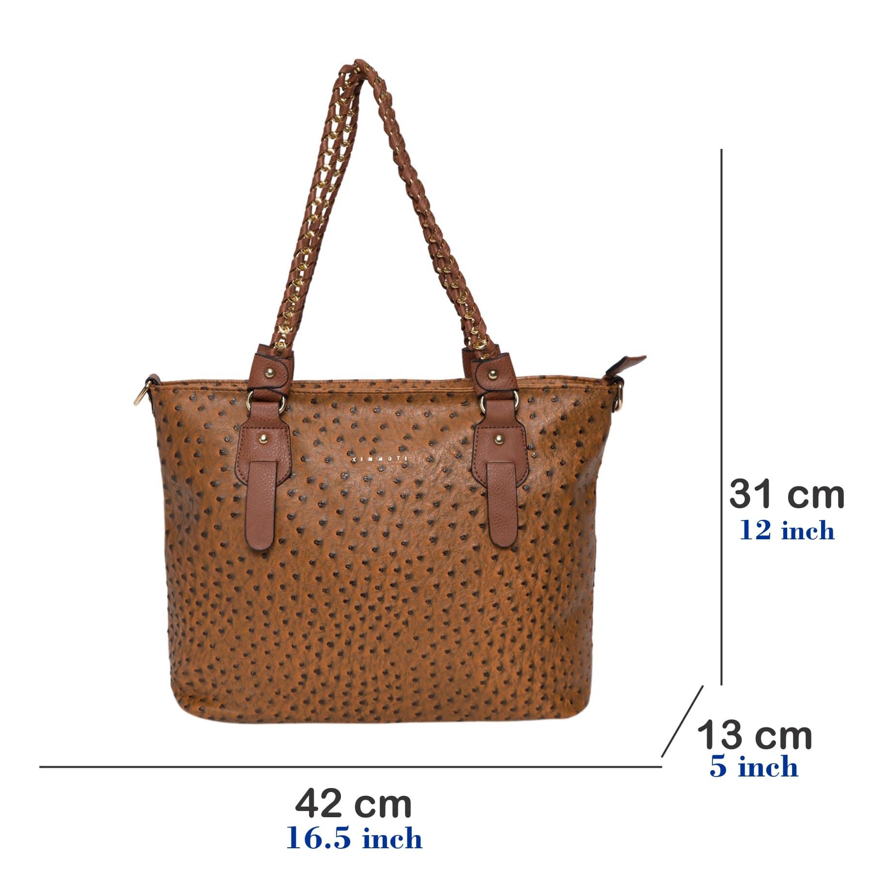 kinnoti Vegan Tote Bag Tote Bag Set of 2