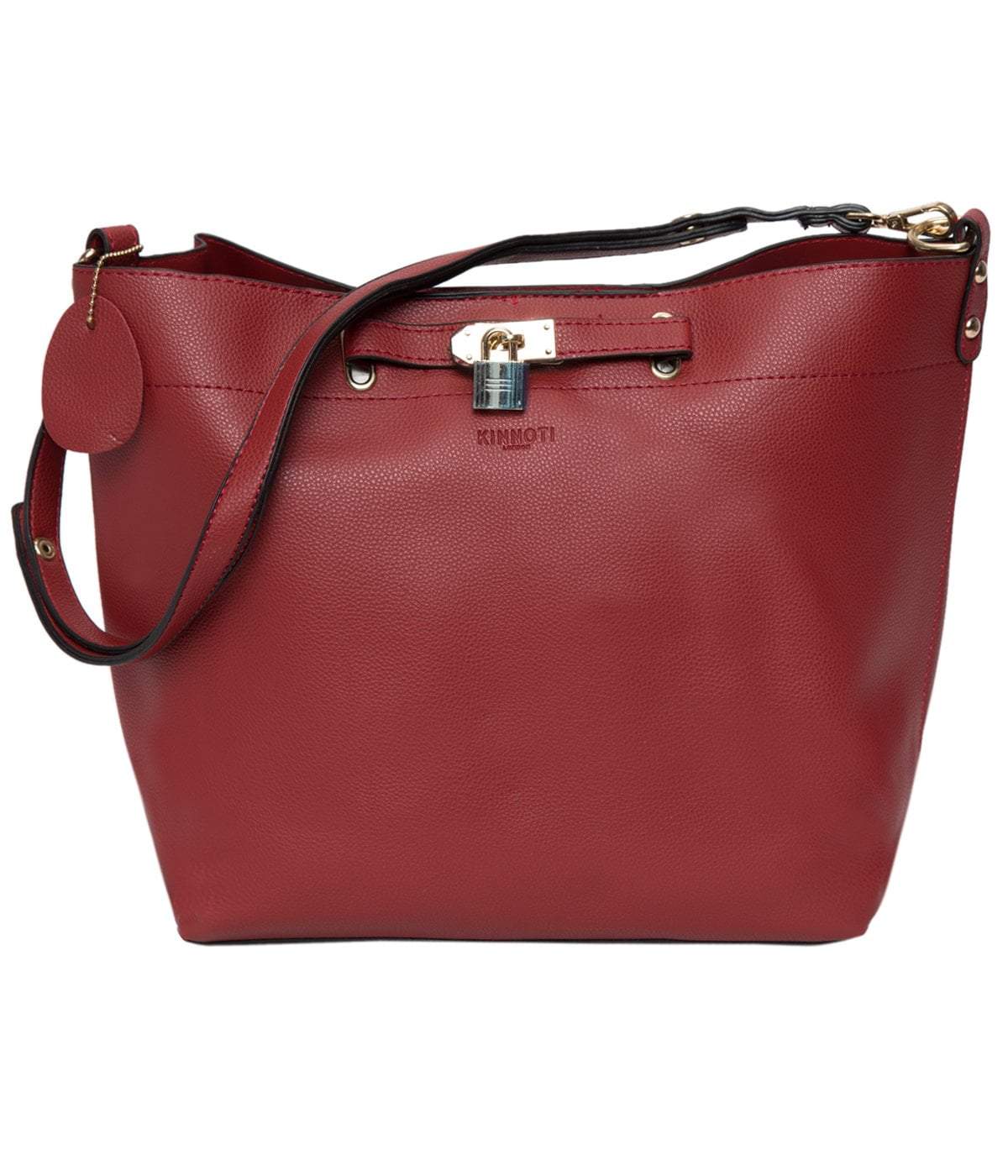 kinnoti Vegan Tote Bag Tote Bag Set of 2