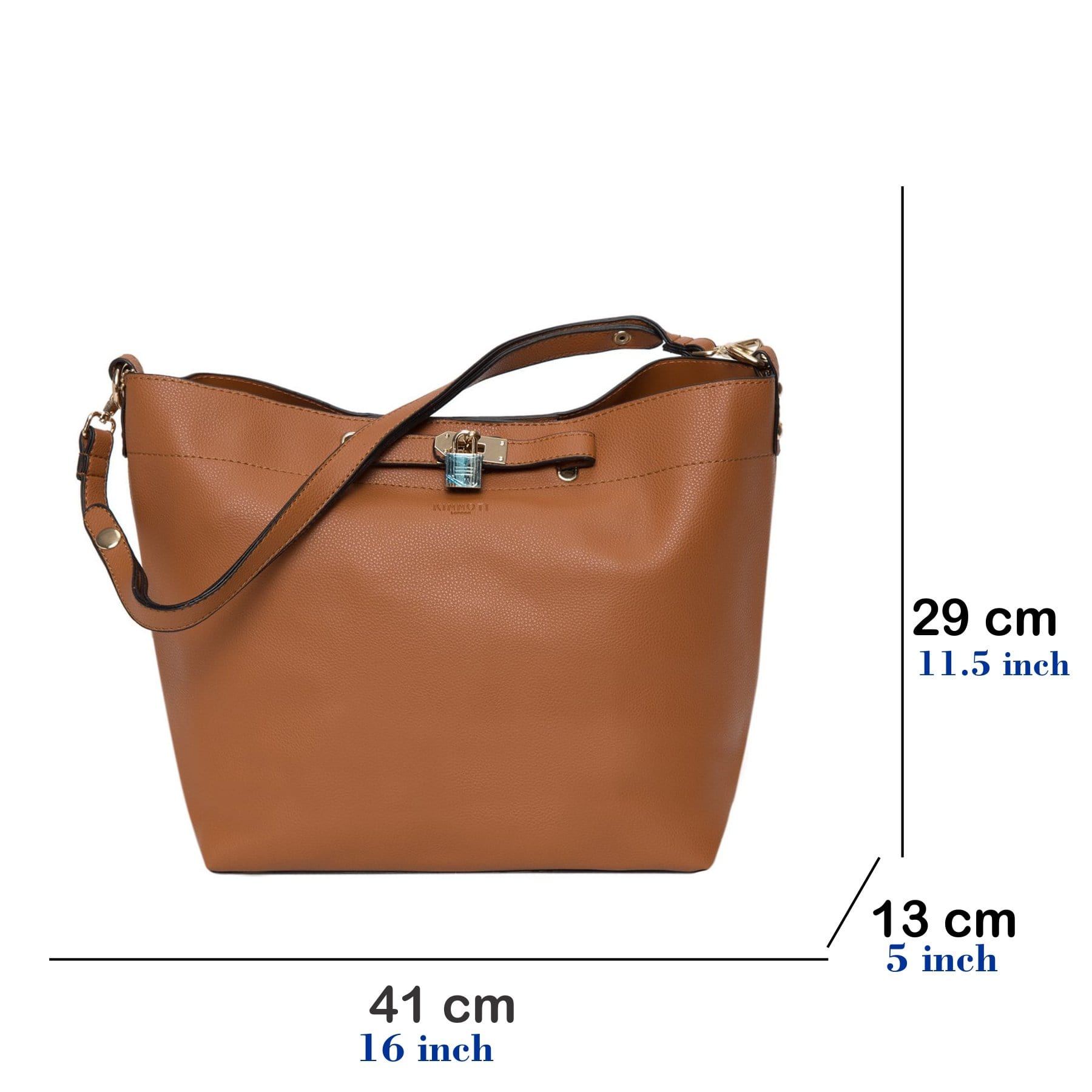 kinnoti Vegan Tote Bag Tote Bag Set of 2