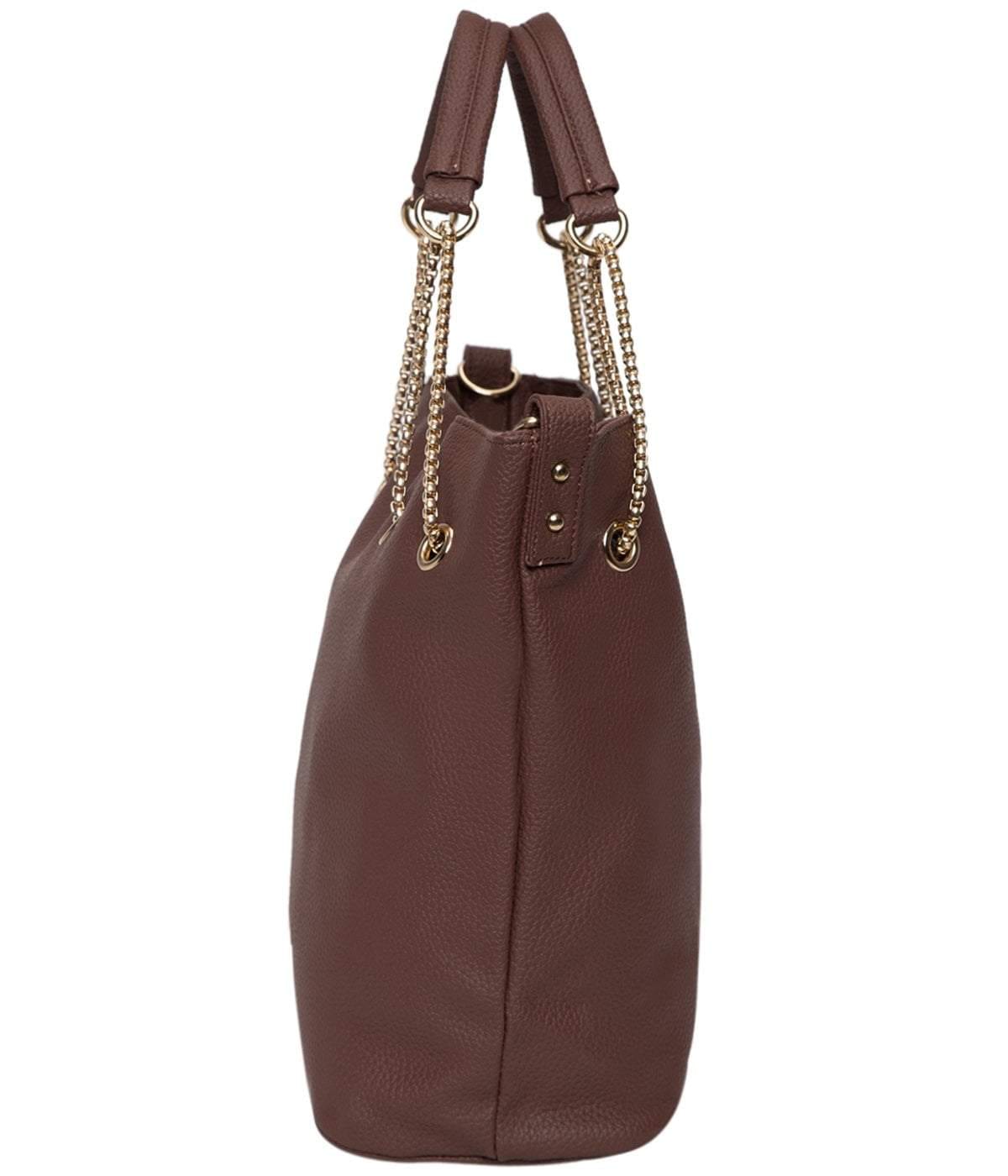 kinnoti Vegan Tote Bag Wine Chain Tote Bag