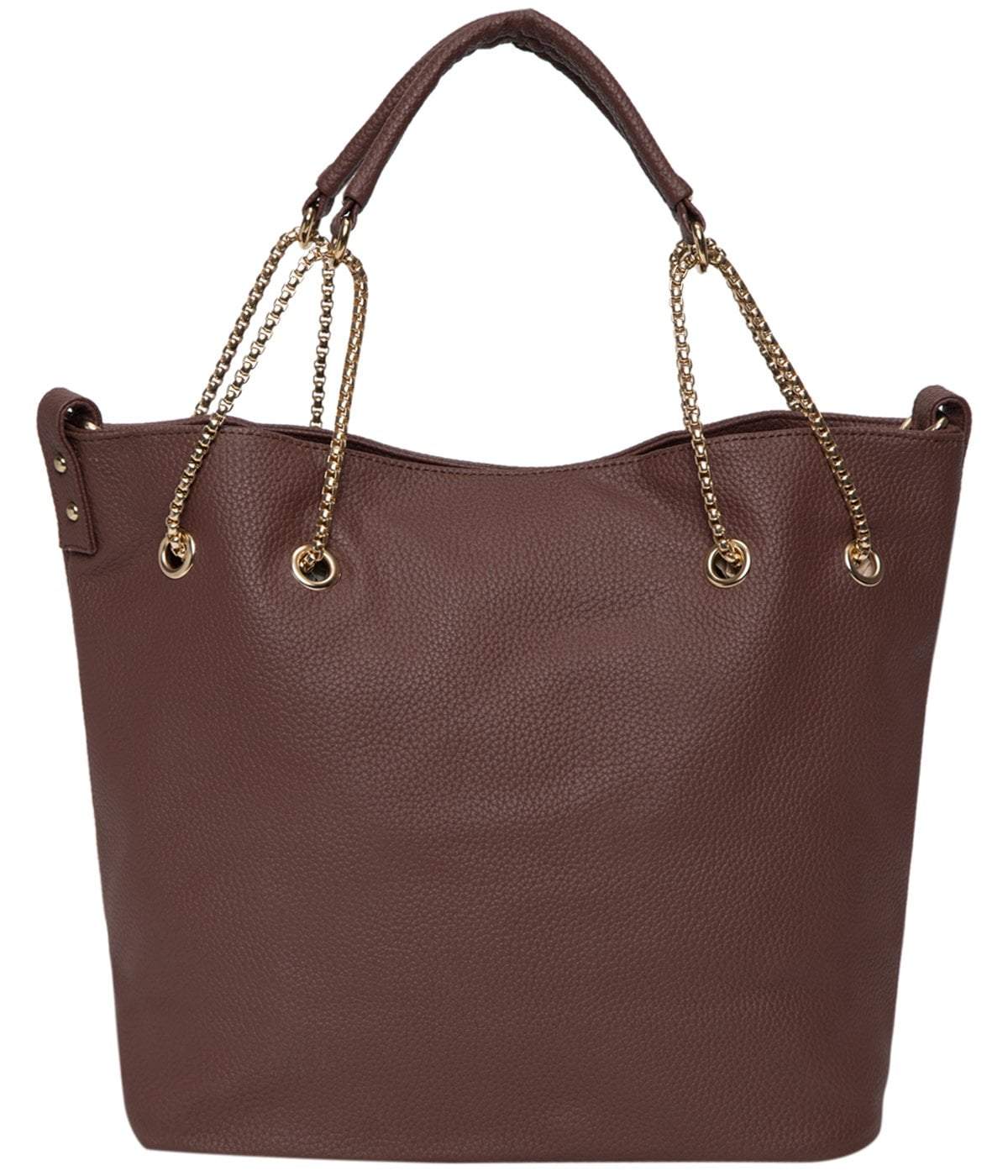 kinnoti Vegan Tote Bag Wine Chain Tote Bag