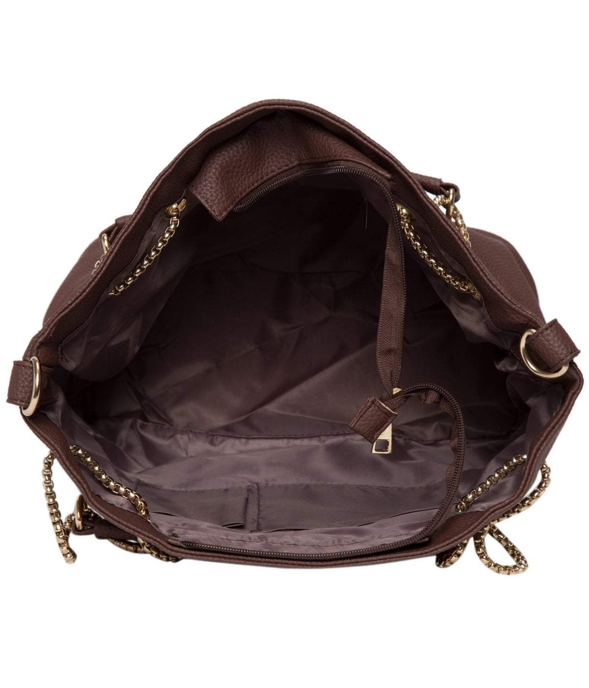 kinnoti Vegan Tote Bag Wine Chain Tote Bag